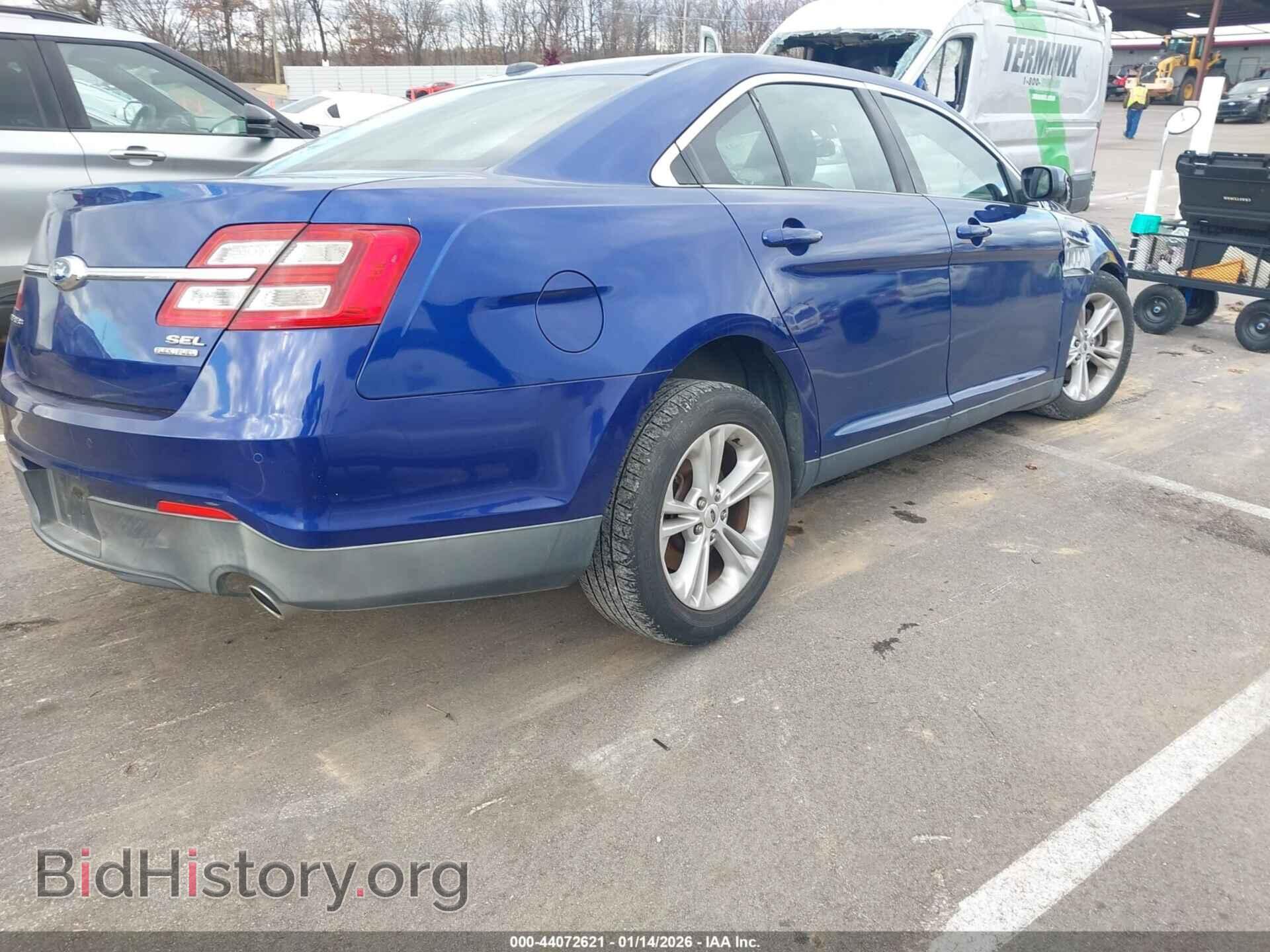 2014 FORD TAURUS - VIN: 1FAHP2E84EG145183 - Фото 4