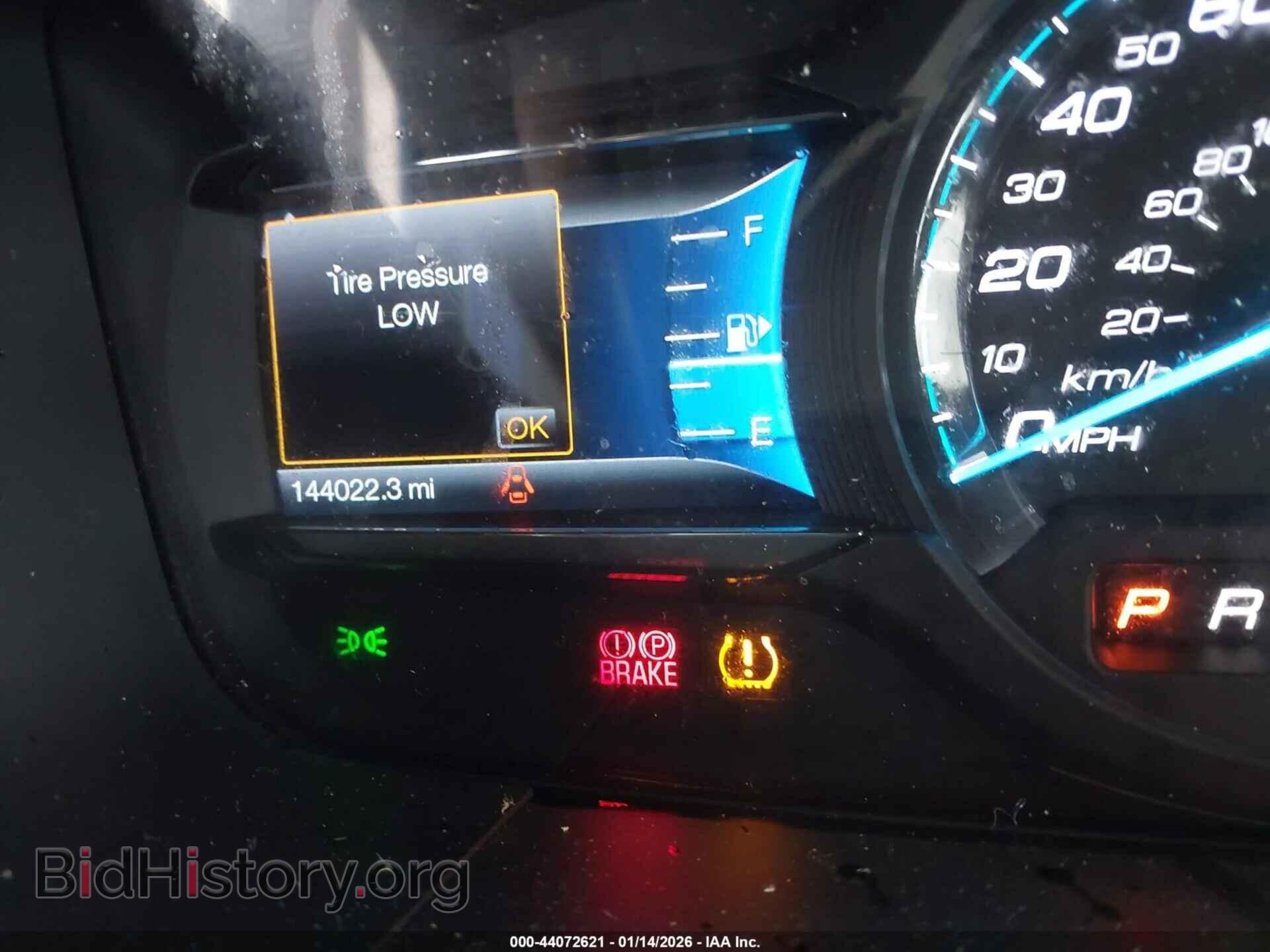2014 FORD TAURUS - VIN: 1FAHP2E84EG145183 - Фото 7