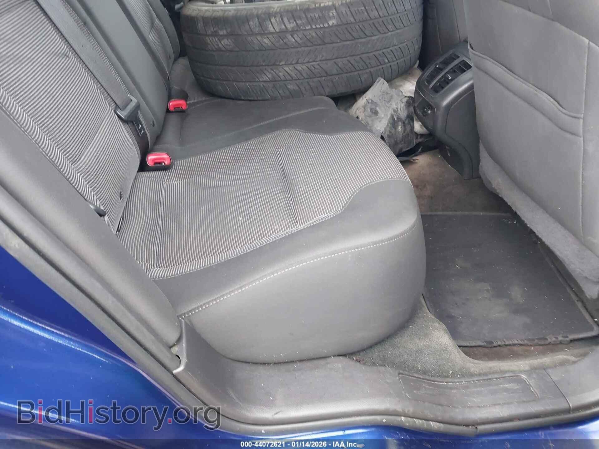 2014 FORD TAURUS - VIN: 1FAHP2E84EG145183 - Фото 8