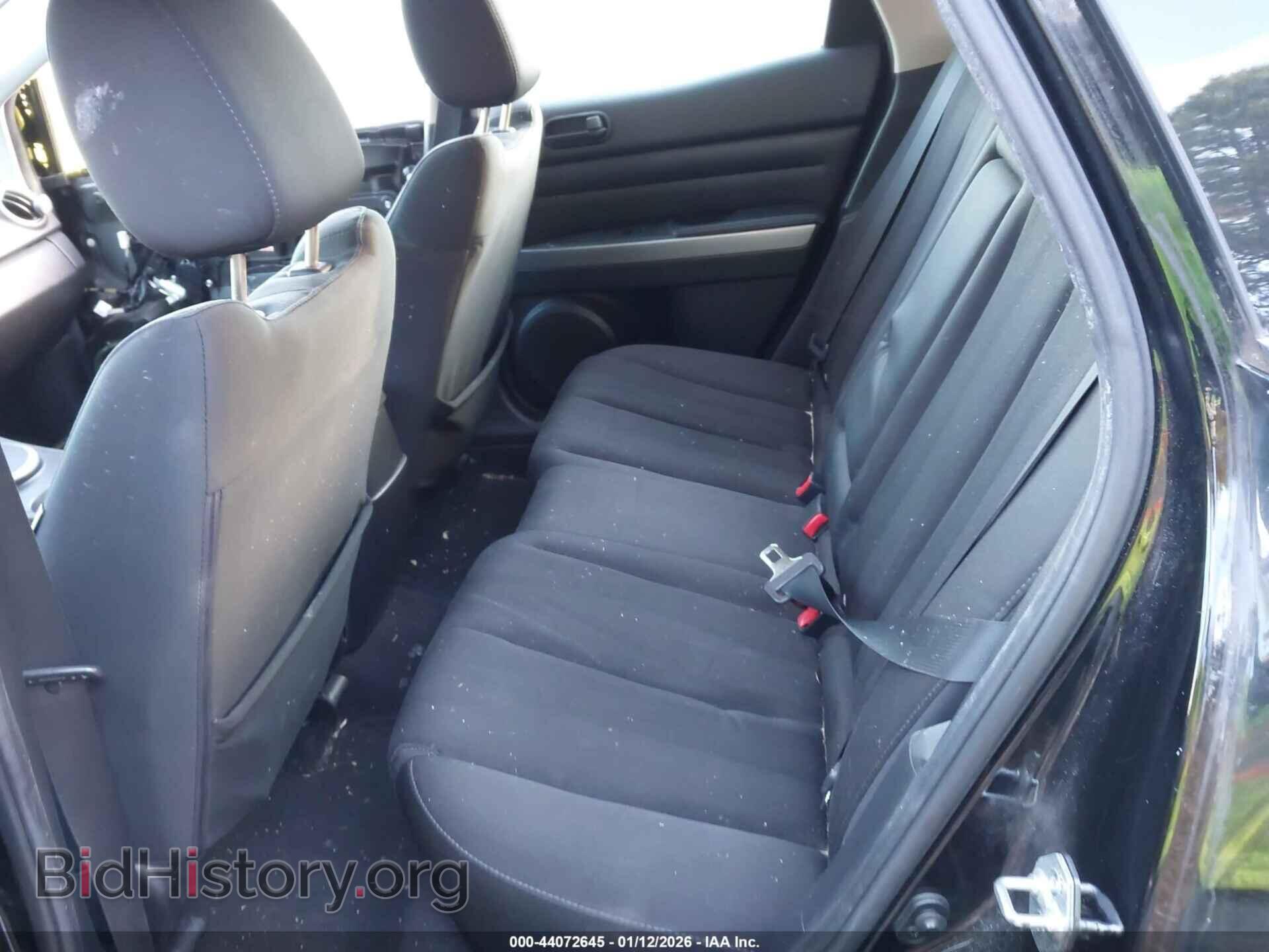 2011 MAZDA CX-7 - VIN: JM3ER2A56B0389996 - Фото 8