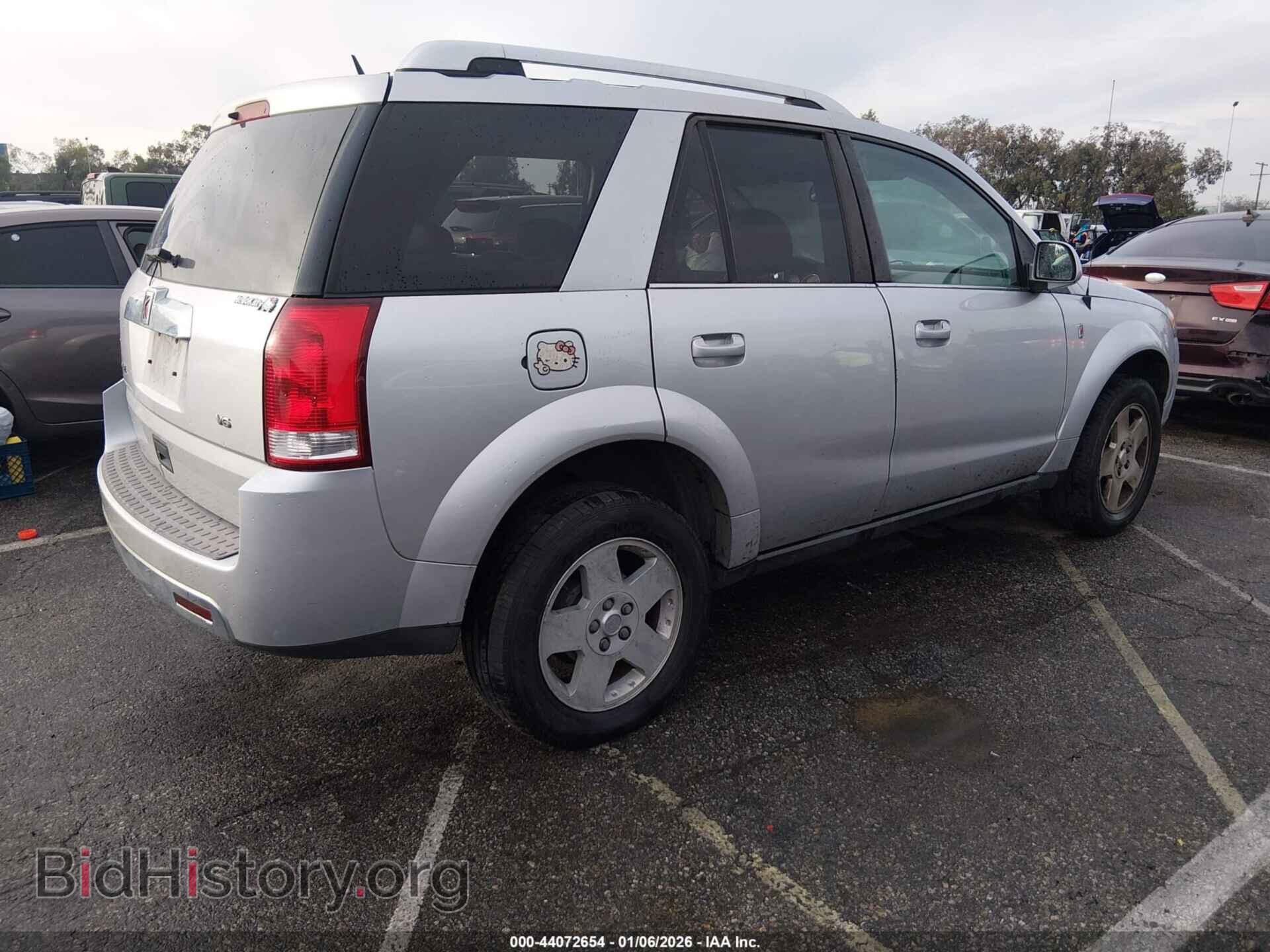 2006 SATURN VUE - VIN: 5GZCZ53456S896497 - Фото 4