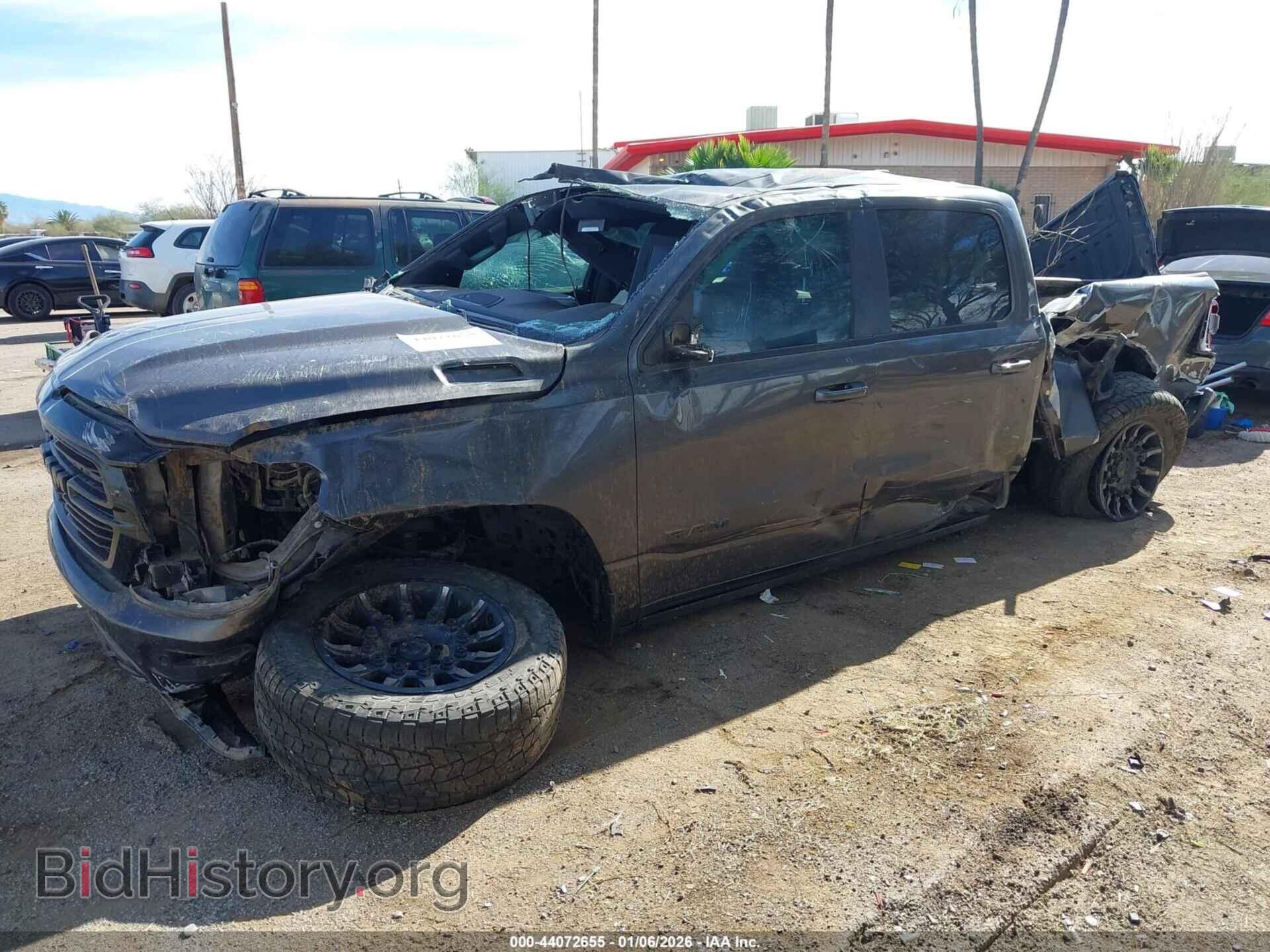 2020 RAM 1500 - VIN: 1C6SRFMT1LN102167 - Фото 6