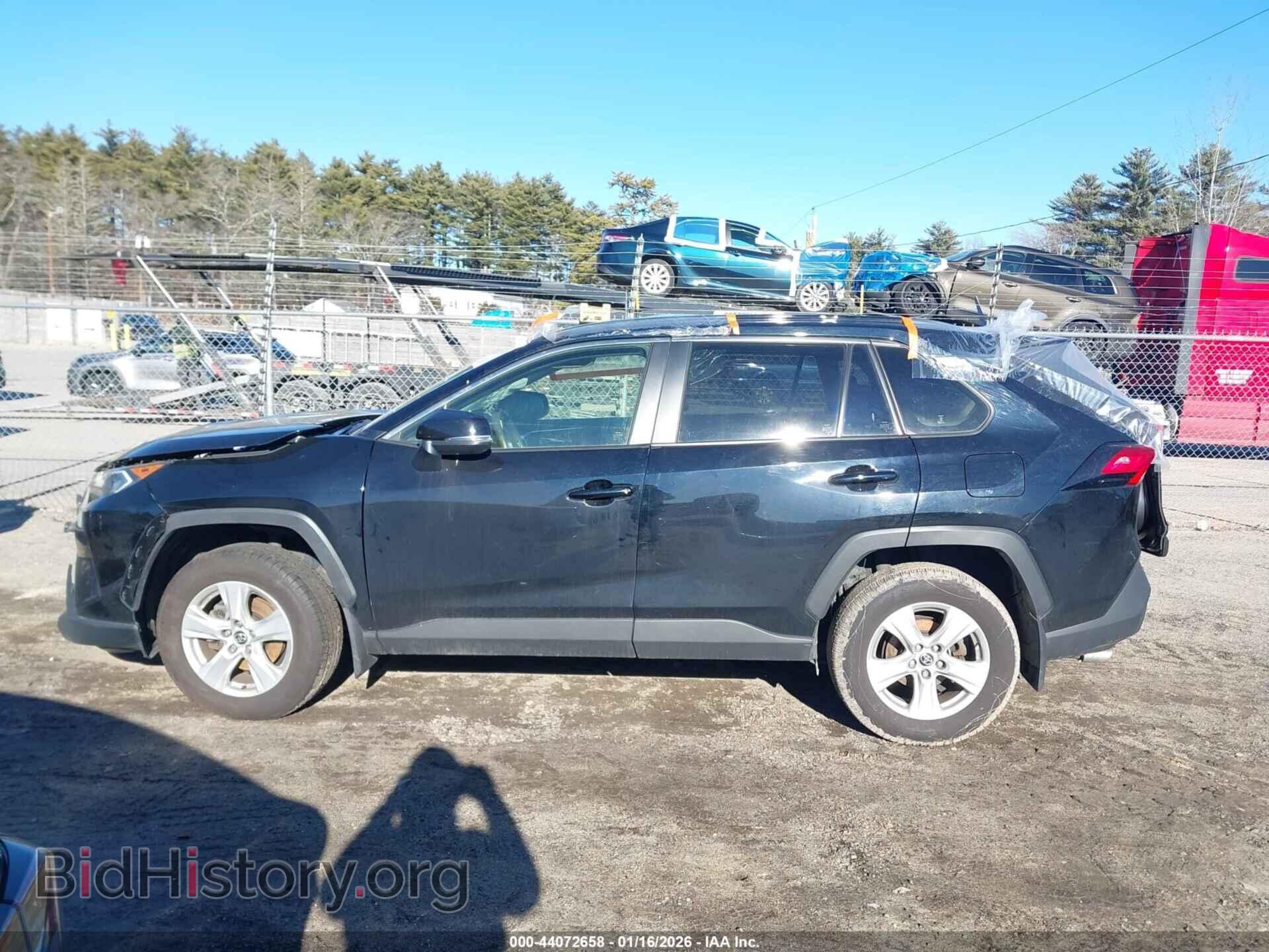 2021 TOYOTA RAV4 - VIN: JTMP1RFV9MD532381 - Фото 14