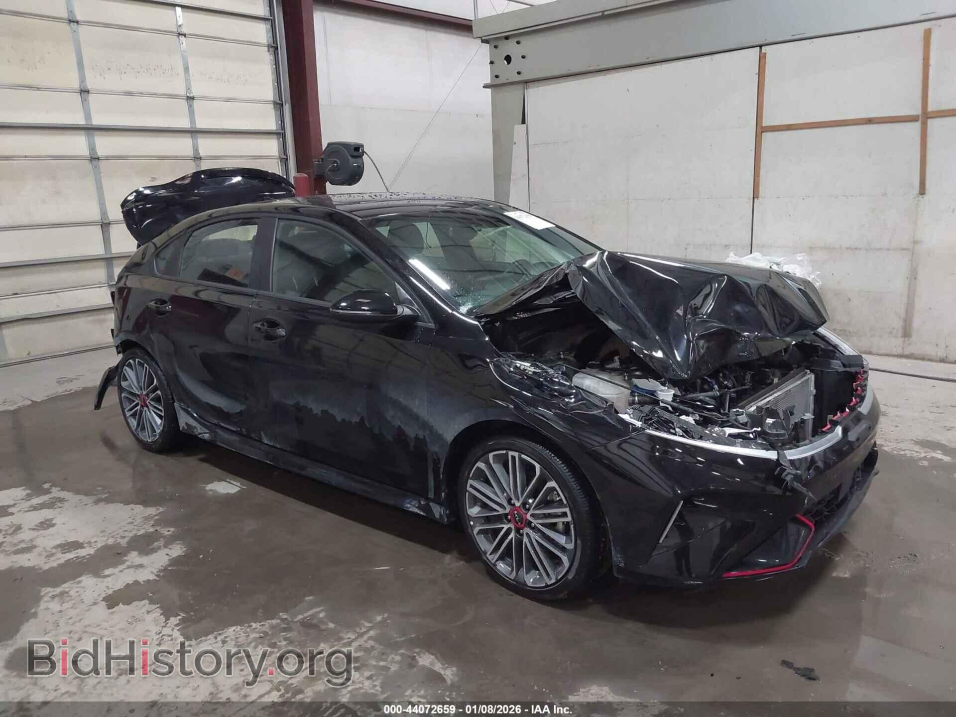 Photo 3KPF44ACXPE621696 - KIA FORTE 2023
