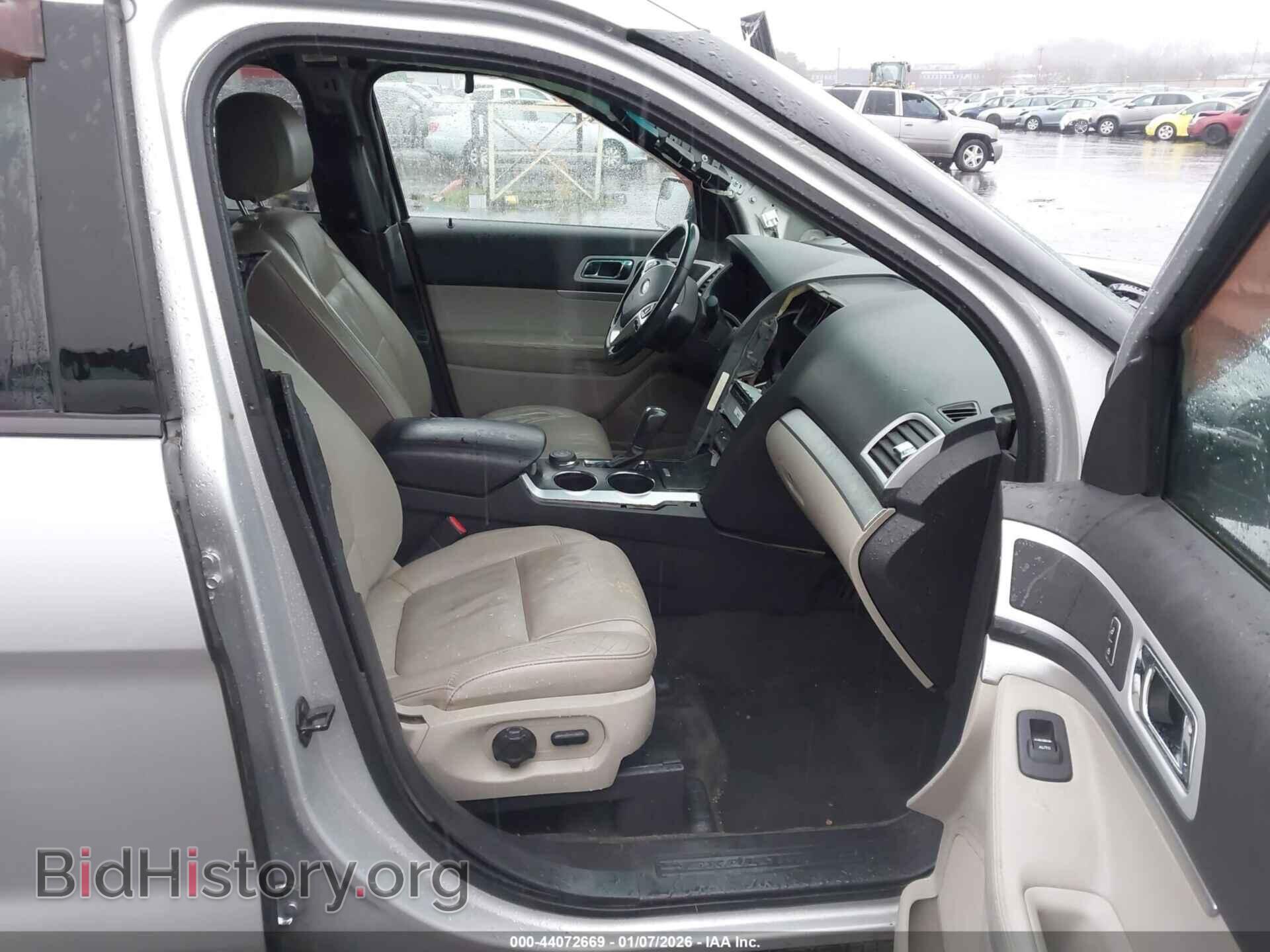 2011 FORD EXPLORER - VIN: 1FMHK8D83BGA61666 - Photo 5