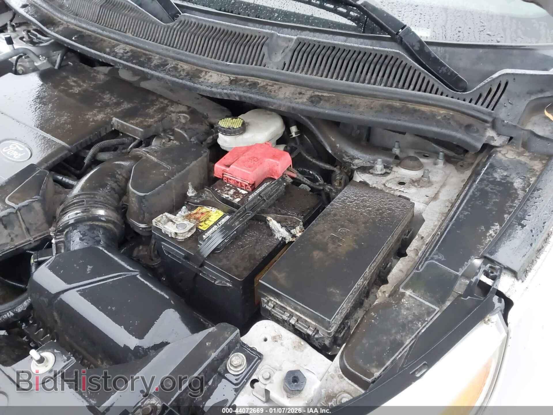 2011 FORD EXPLORER - VIN: 1FMHK8D83BGA61666 - Photo 6