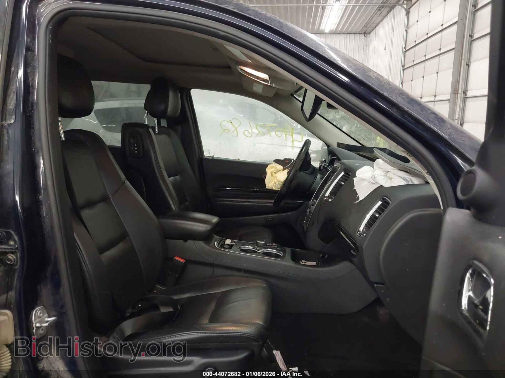 2016 DODGE DURANGO - VIN: 1C4RDJDG3GC393087 - Photo 5