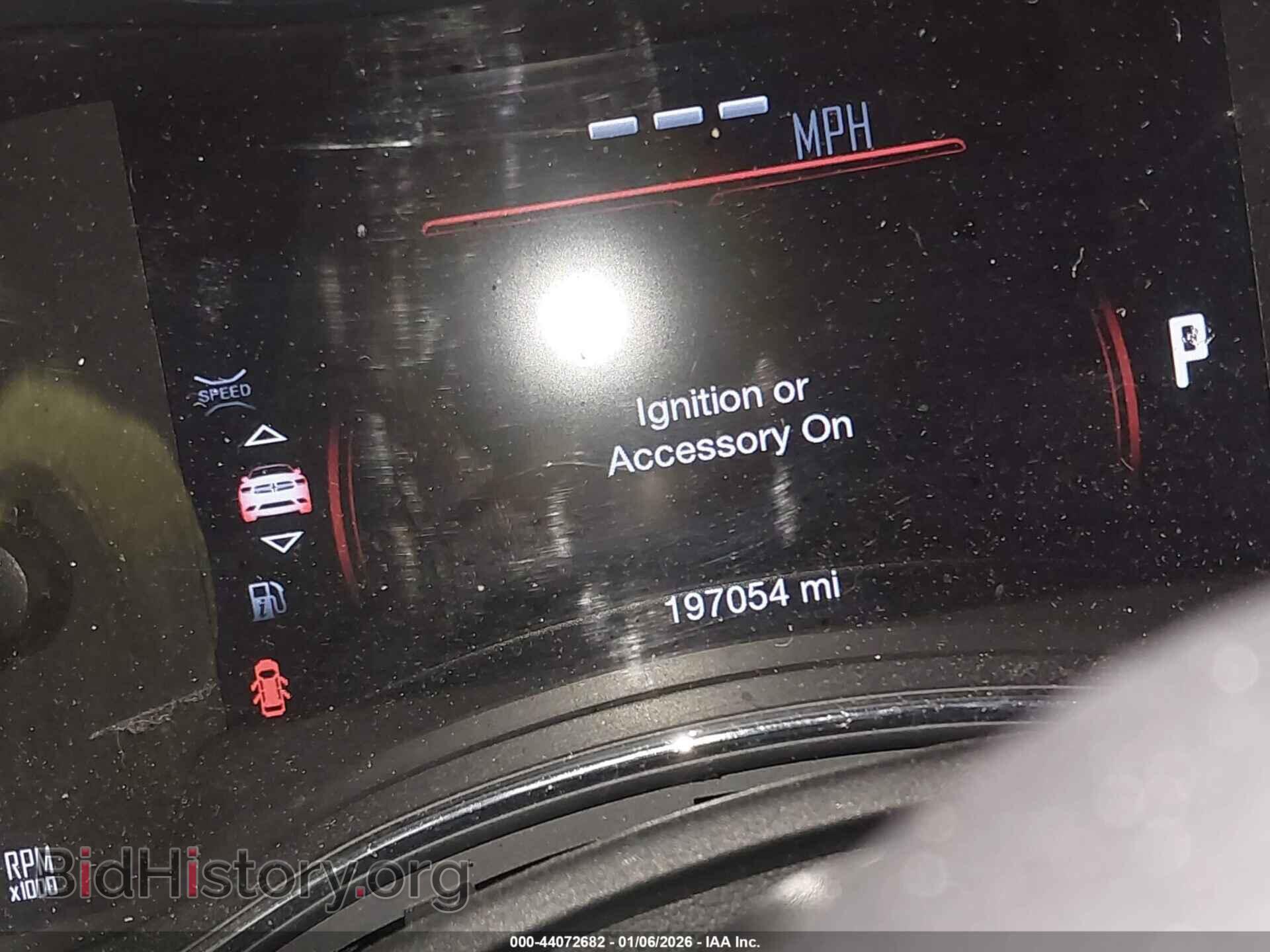 2016 DODGE DURANGO - VIN: 1C4RDJDG3GC393087 - Photo 7