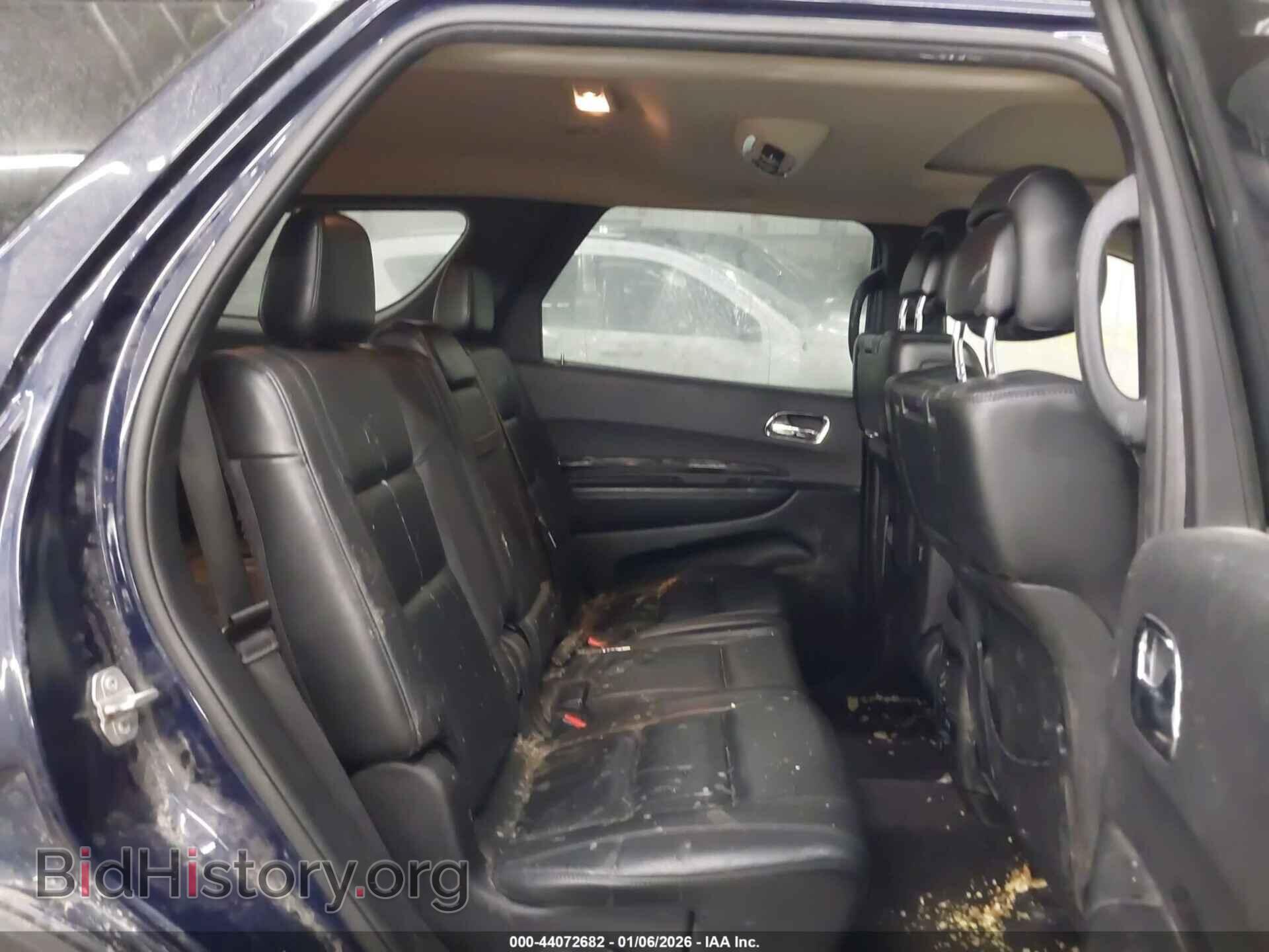 2016 DODGE DURANGO - VIN: 1C4RDJDG3GC393087 - Photo 8
