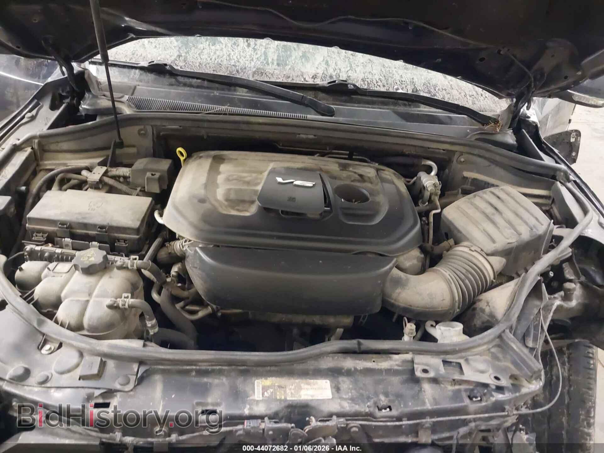 2016 DODGE DURANGO - VIN: 1C4RDJDG3GC393087 - Photo 10