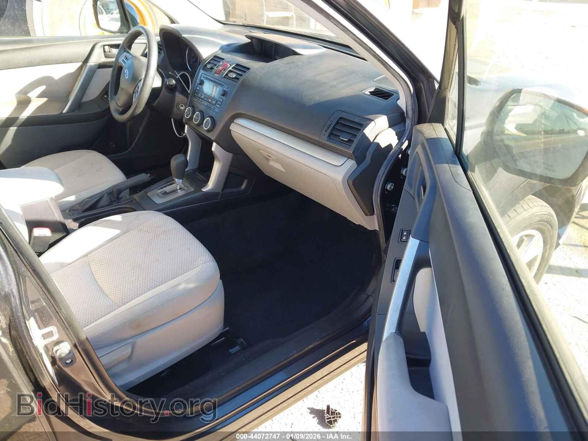 2015 SUBARU FORESTER - VIN: JF2SJADC3FH451712 - Фото 5
