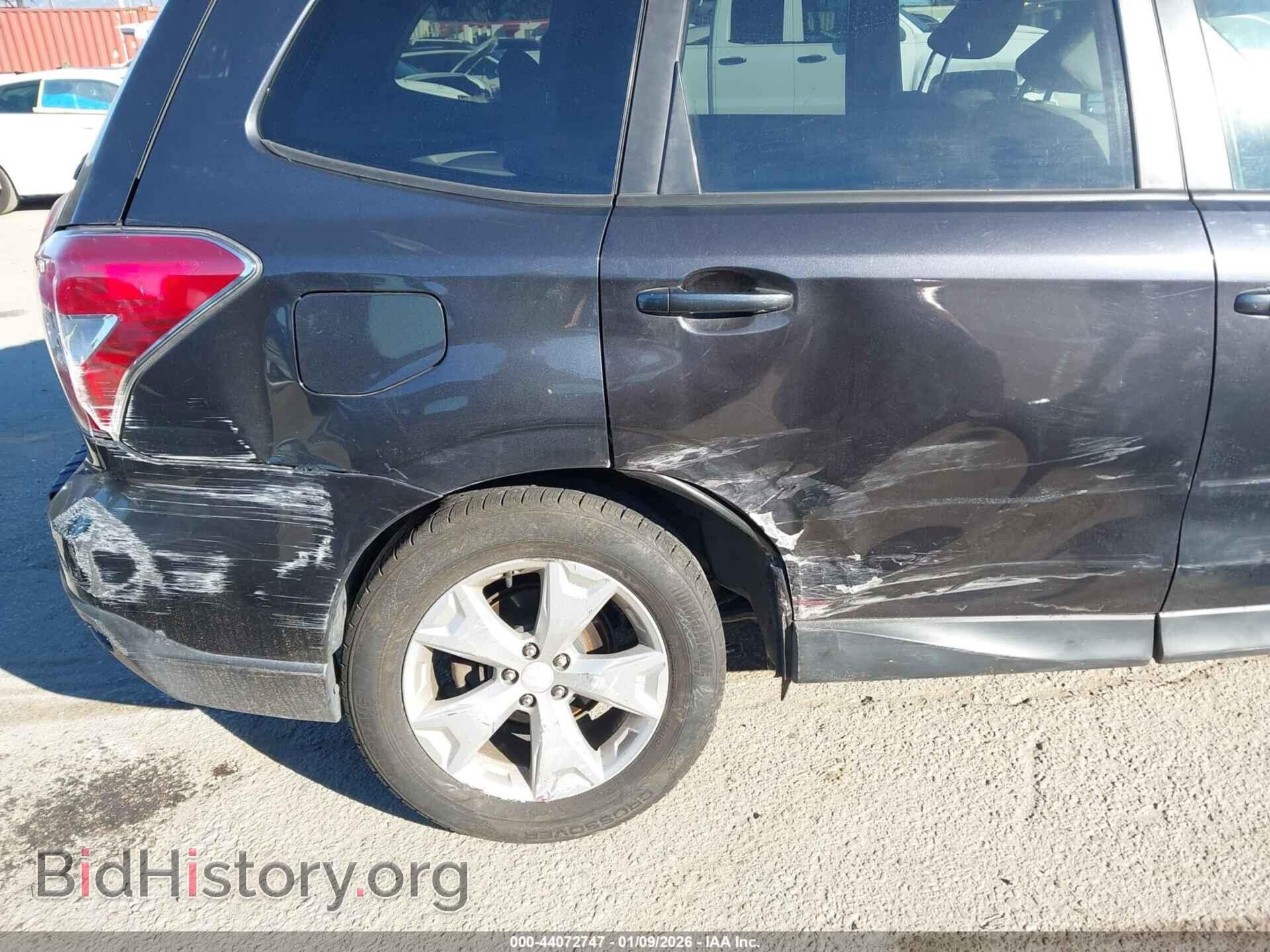 2015 SUBARU FORESTER - VIN: JF2SJADC3FH451712 - Фото 6