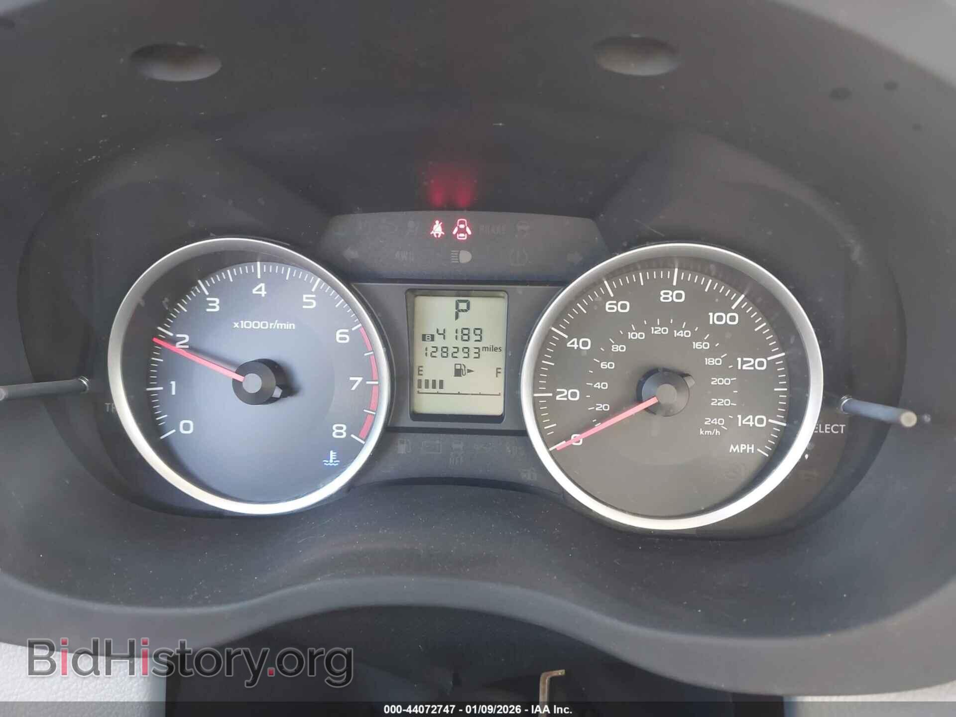 2015 SUBARU FORESTER - VIN: JF2SJADC3FH451712 - Фото 7