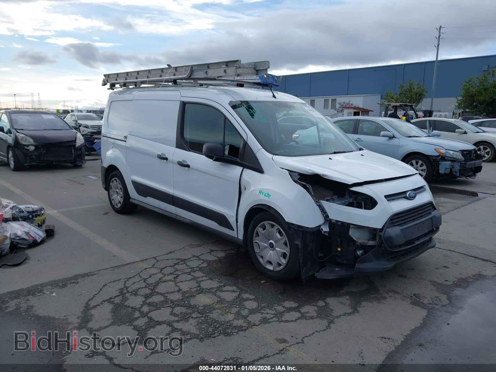 Photo NM0LS7E77J1373700 - FORD TRANSIT CONNECT 2018