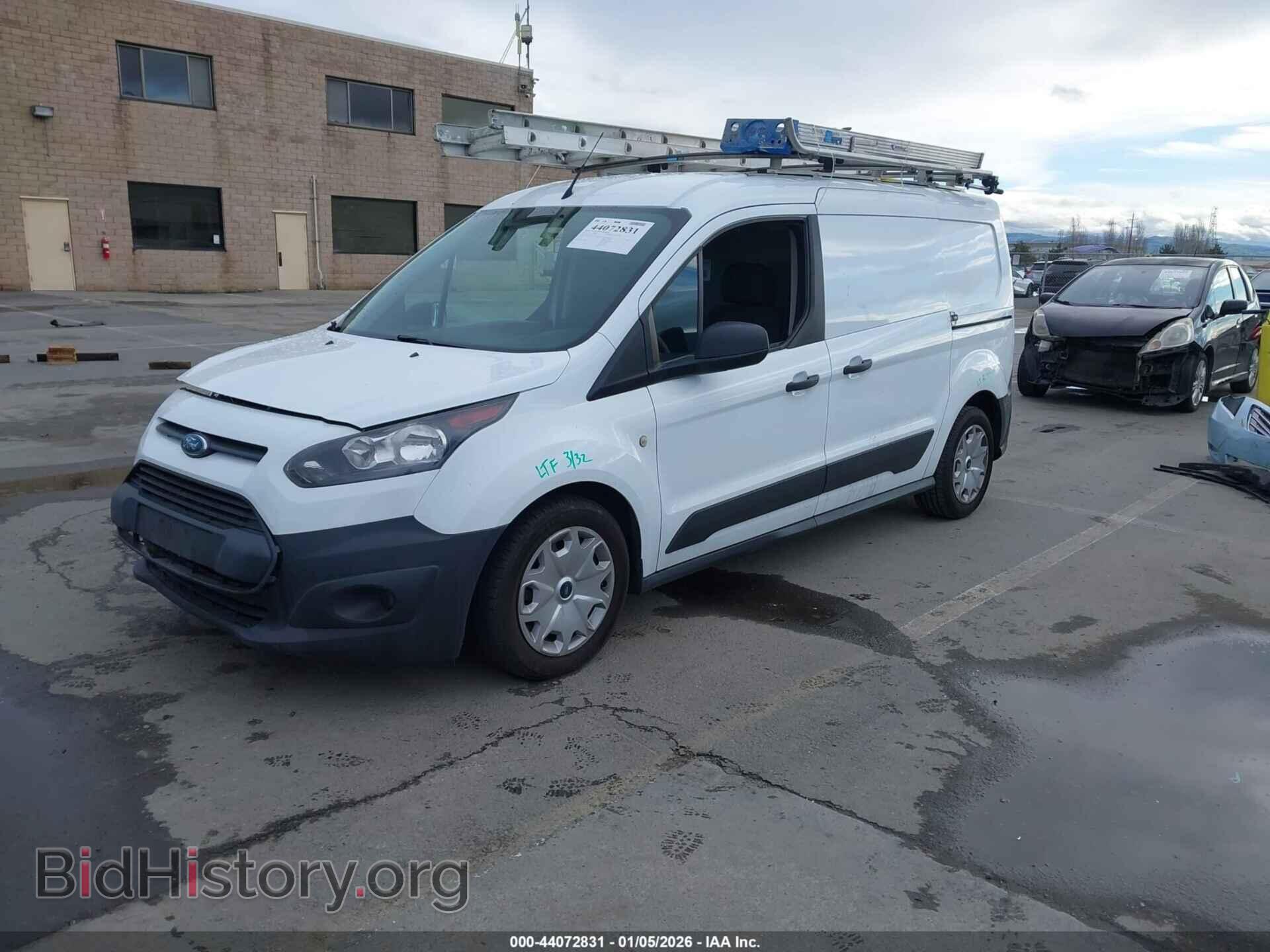 2018 FORD TRANSIT CONNECT - VIN: NM0LS7E77J1373700 - Фото 2