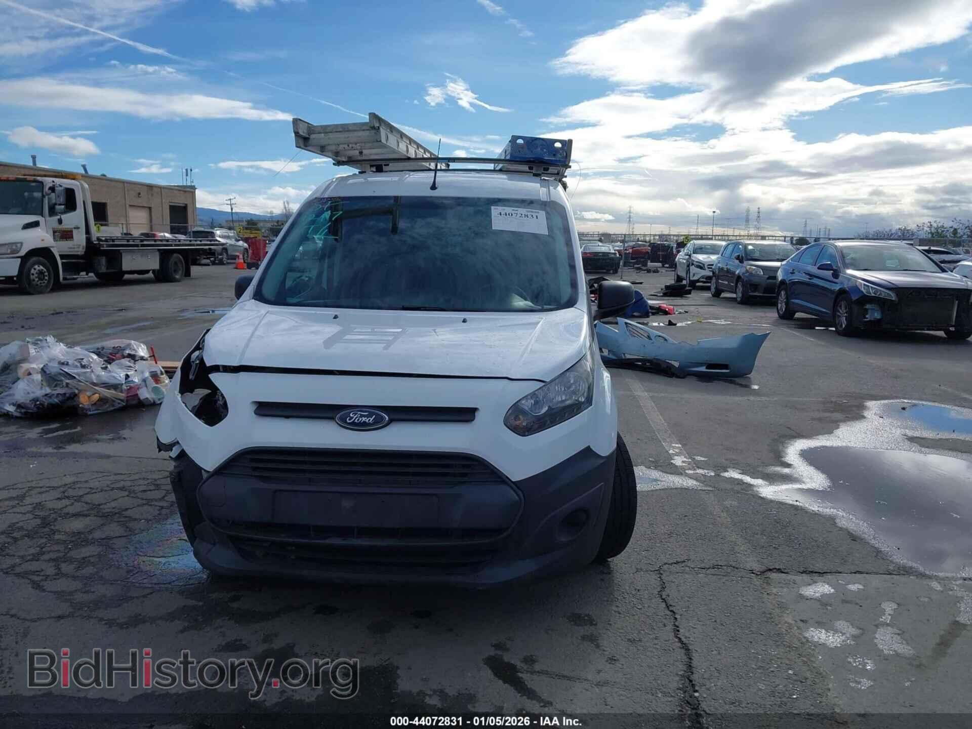 2018 FORD TRANSIT CONNECT - VIN: NM0LS7E77J1373700 - Фото 13