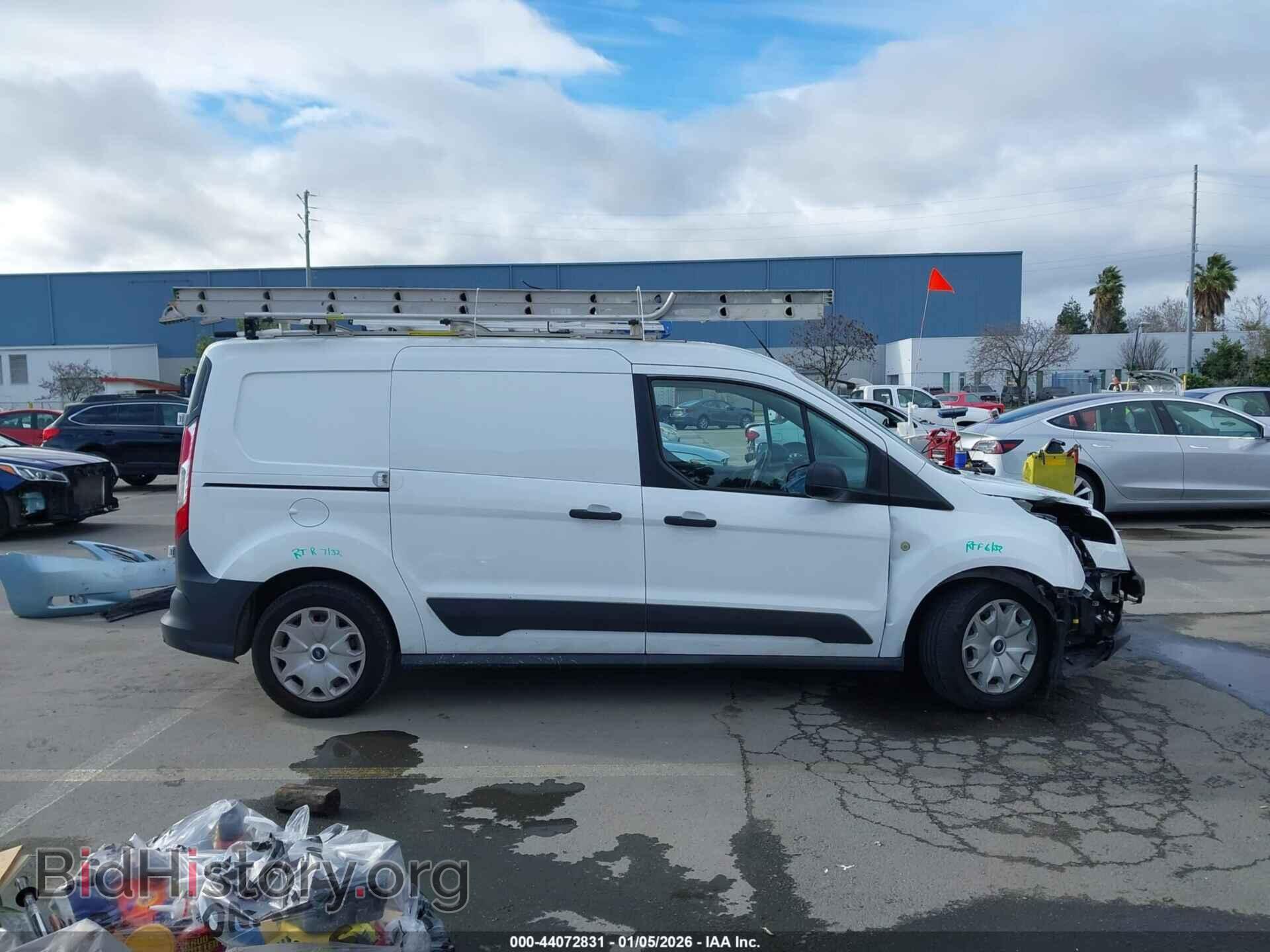 2018 FORD TRANSIT CONNECT - VIN: NM0LS7E77J1373700 - Фото 14