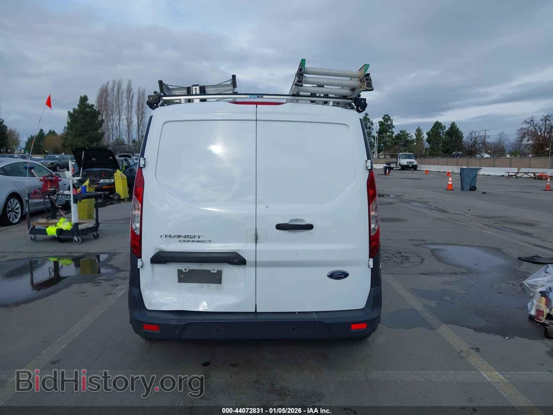 2018 FORD TRANSIT CONNECT - VIN: NM0LS7E77J1373700 - Фото 17