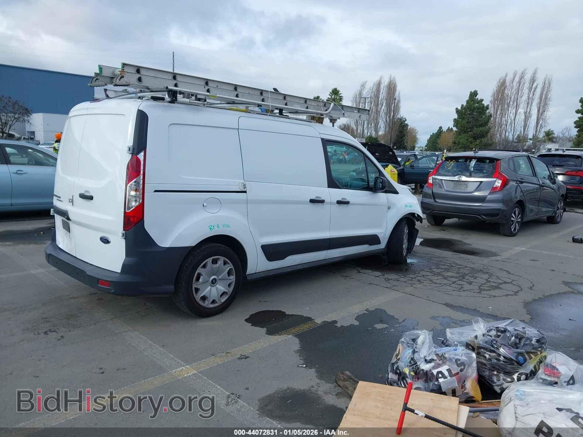 2018 FORD TRANSIT CONNECT - VIN: NM0LS7E77J1373700 - Фото 4