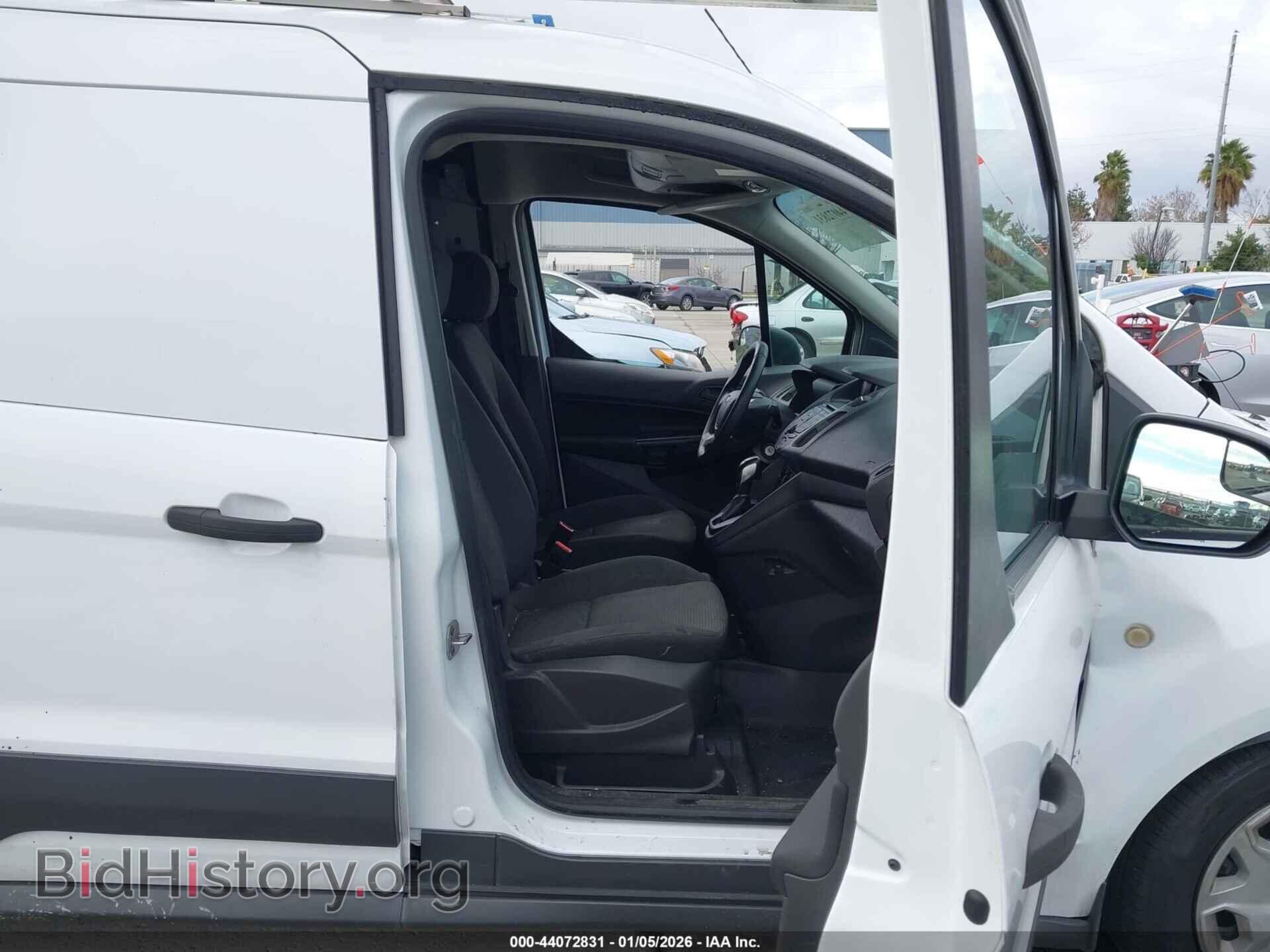 2018 FORD TRANSIT CONNECT - VIN: NM0LS7E77J1373700 - Фото 5