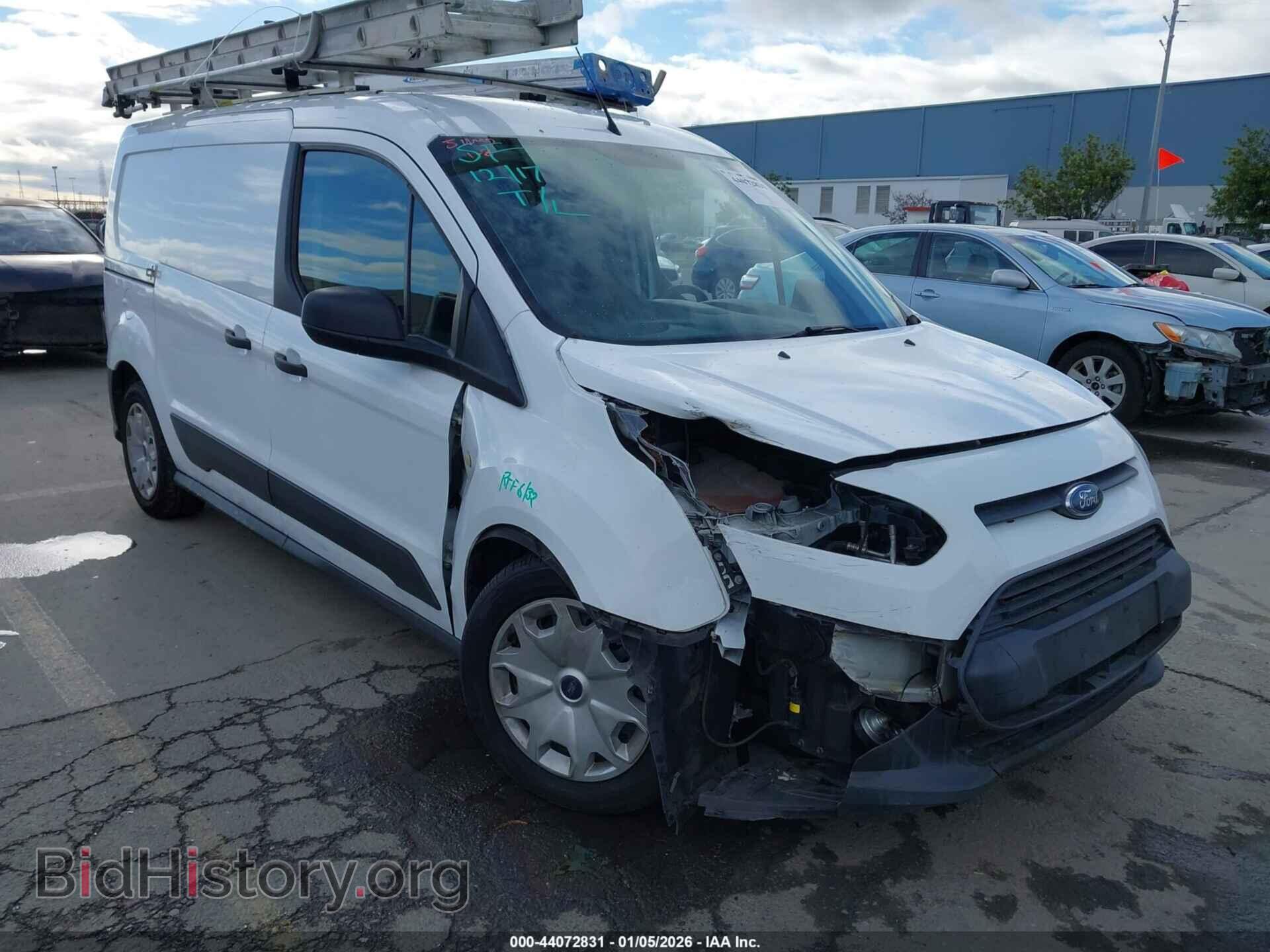 2018 FORD TRANSIT CONNECT - VIN: NM0LS7E77J1373700 - Фото 6