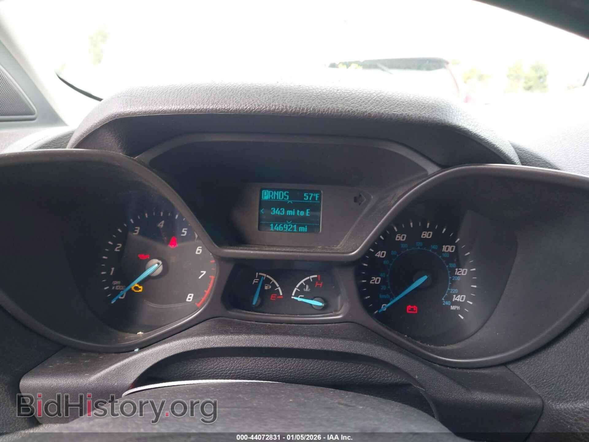 2018 FORD TRANSIT CONNECT - VIN: NM0LS7E77J1373700 - Фото 7