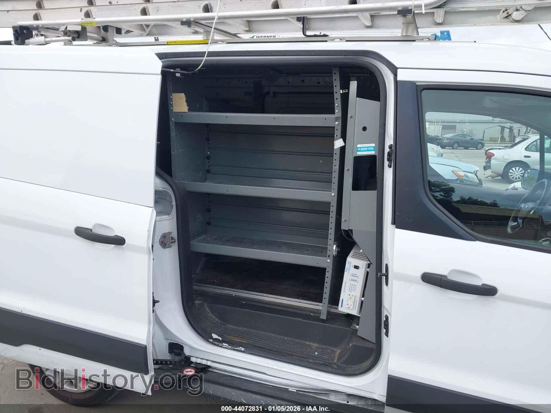 2018 FORD TRANSIT CONNECT - VIN: NM0LS7E77J1373700 - Фото 8