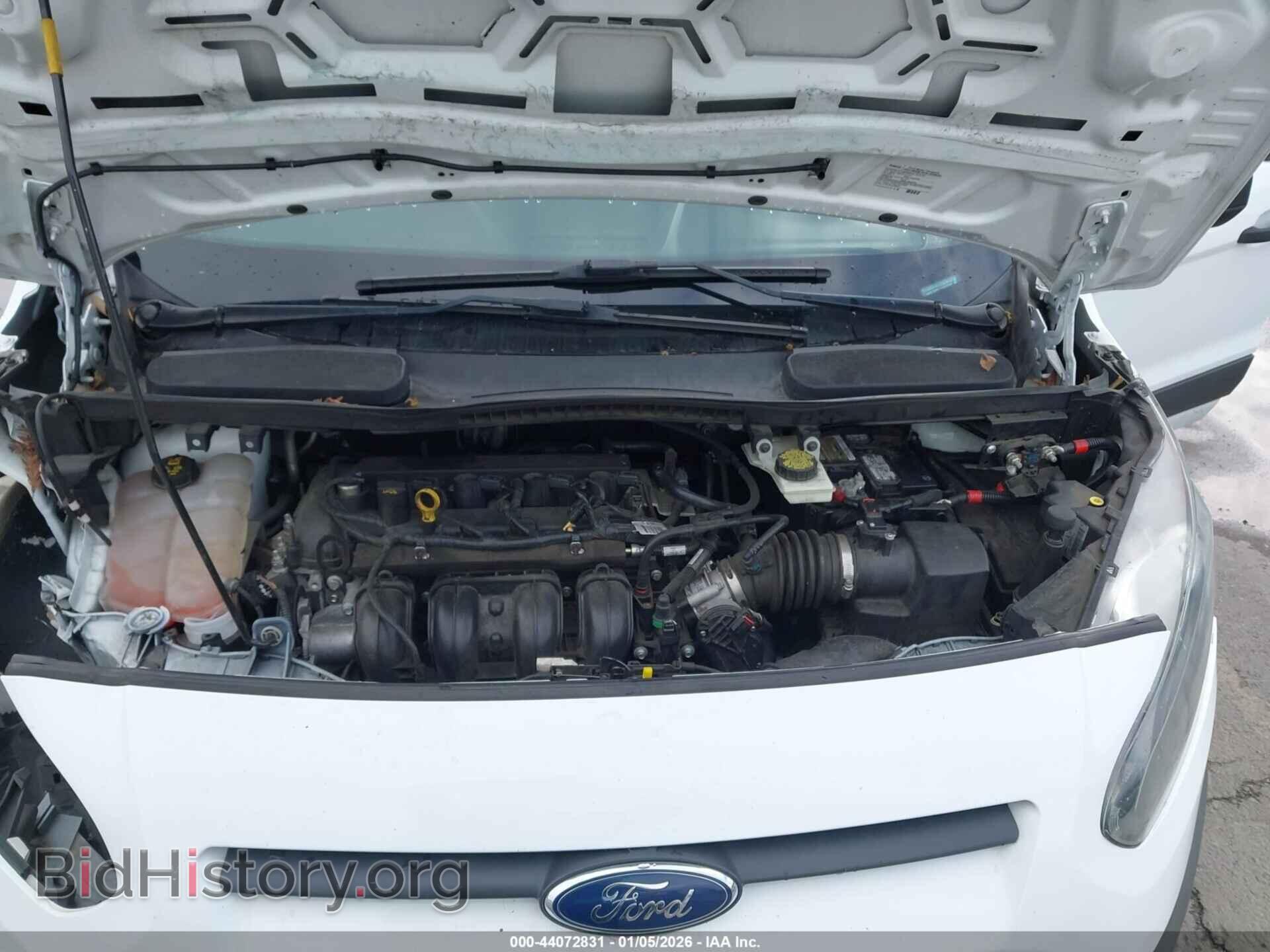 2018 FORD TRANSIT CONNECT - VIN: NM0LS7E77J1373700 - Фото 10