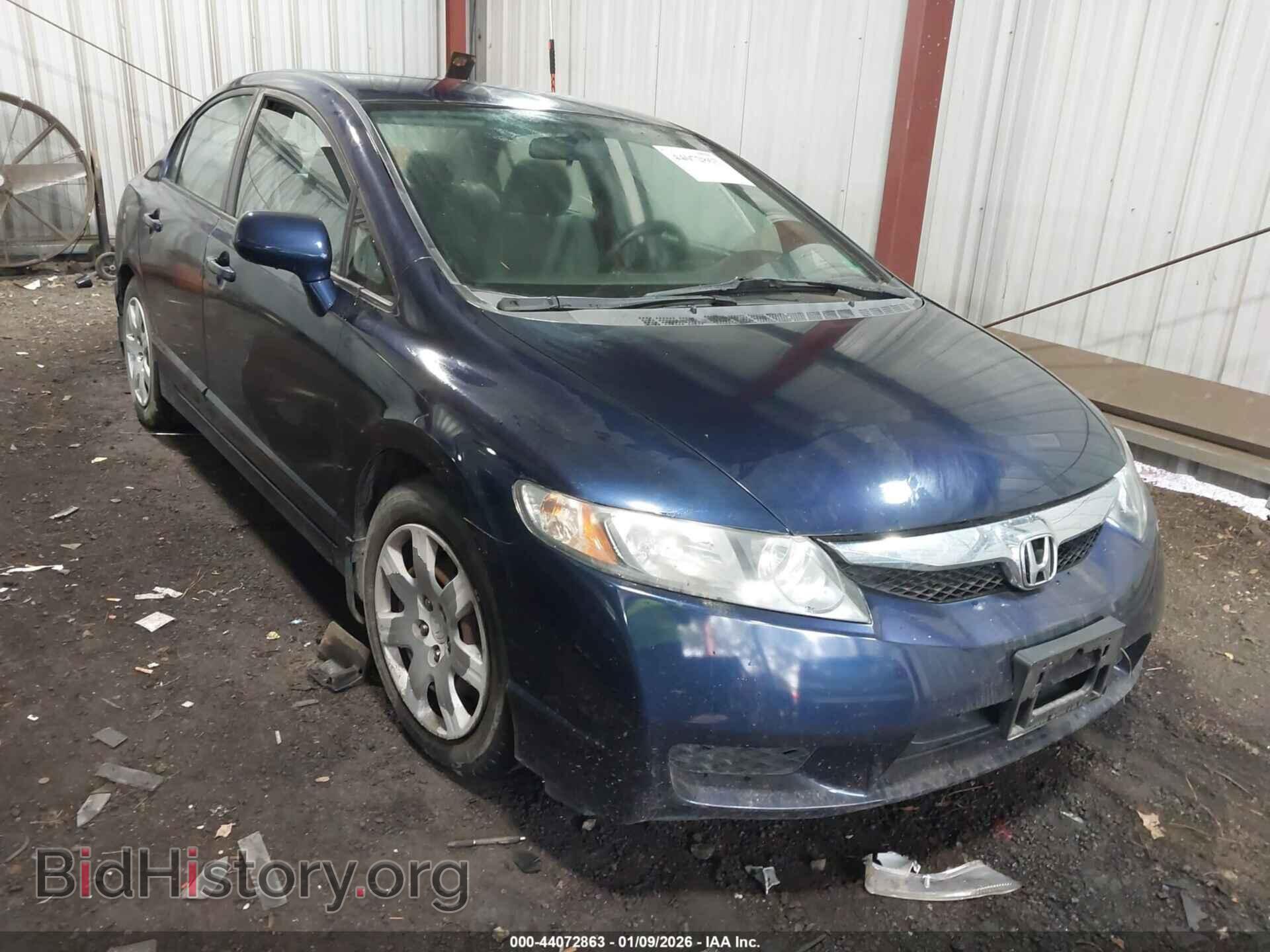 Photo 2HGFA1F53AH561209 - HONDA CIVIC 2010