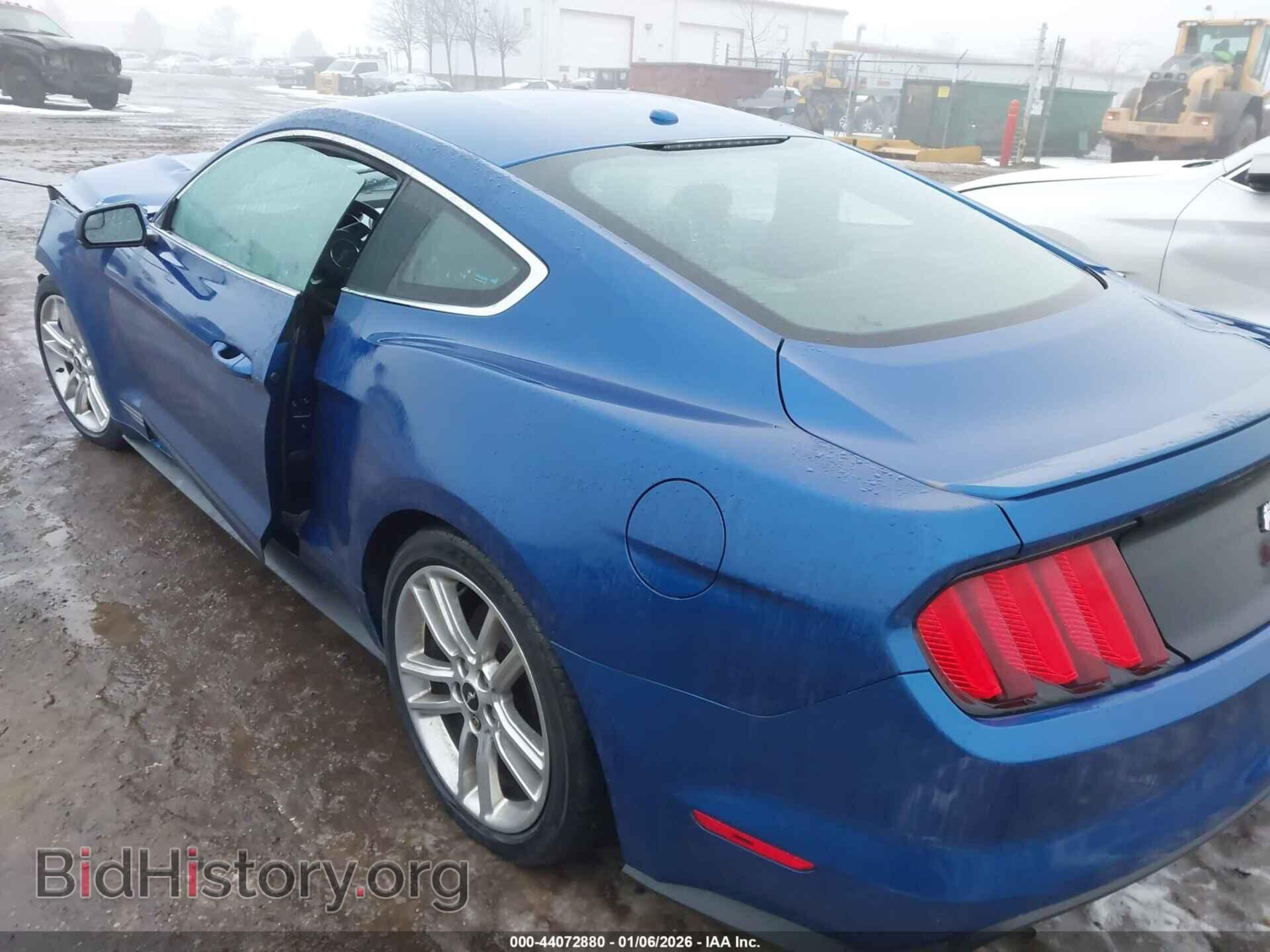 2017 FORD MUSTANG - VIN: 1FA6P8TH8H5213126 - Фото 14