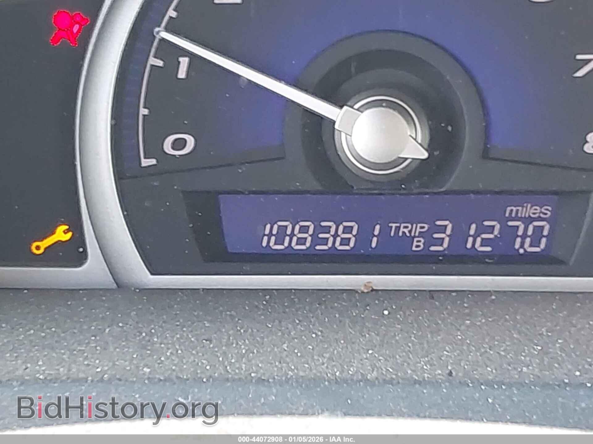 2009 HONDA CIVIC - VIN: 19XFA16589E042887 - Фото 6
