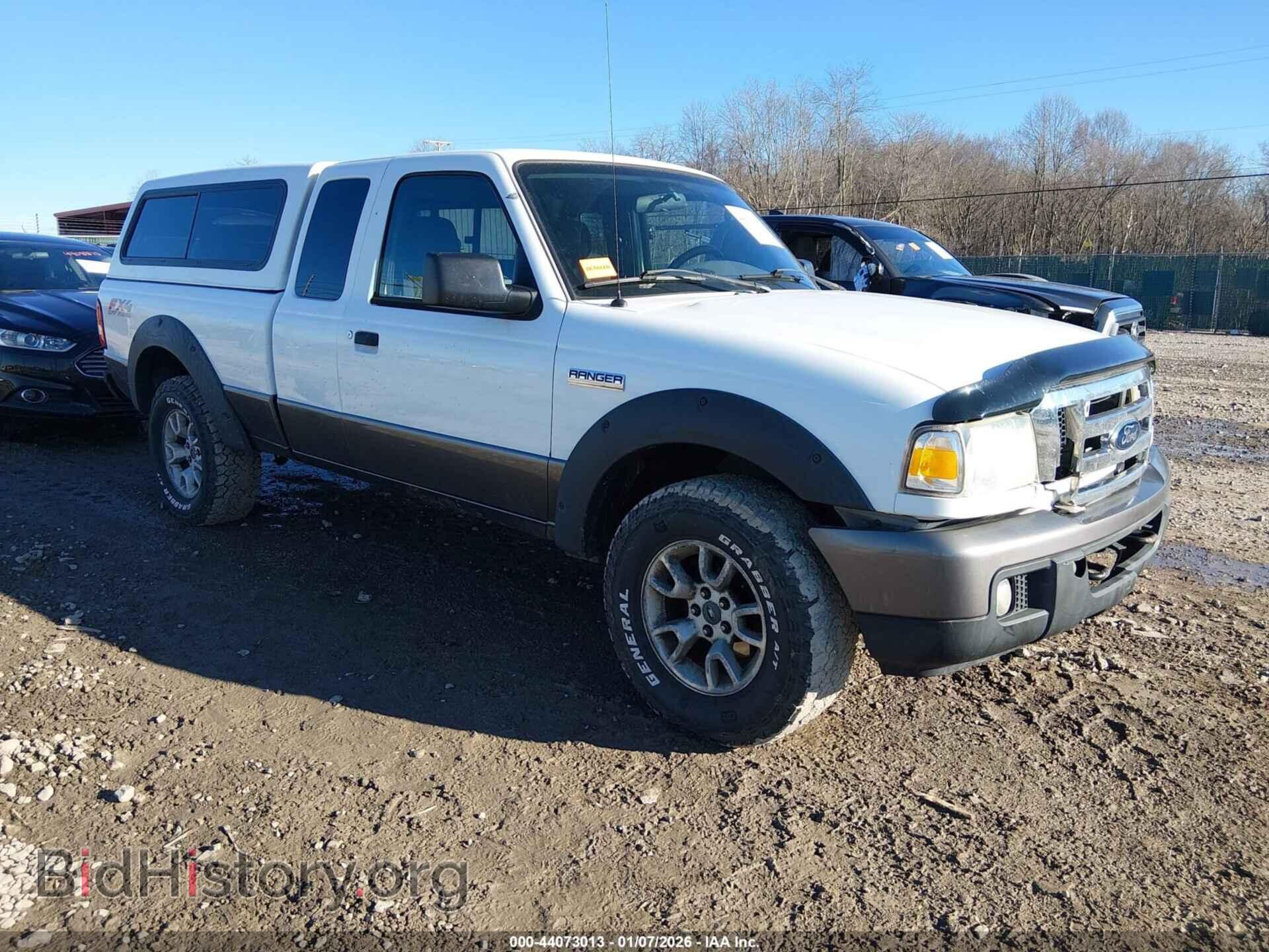 Фотография 1FTZR45E77PA16254 - FORD RANGER 2007