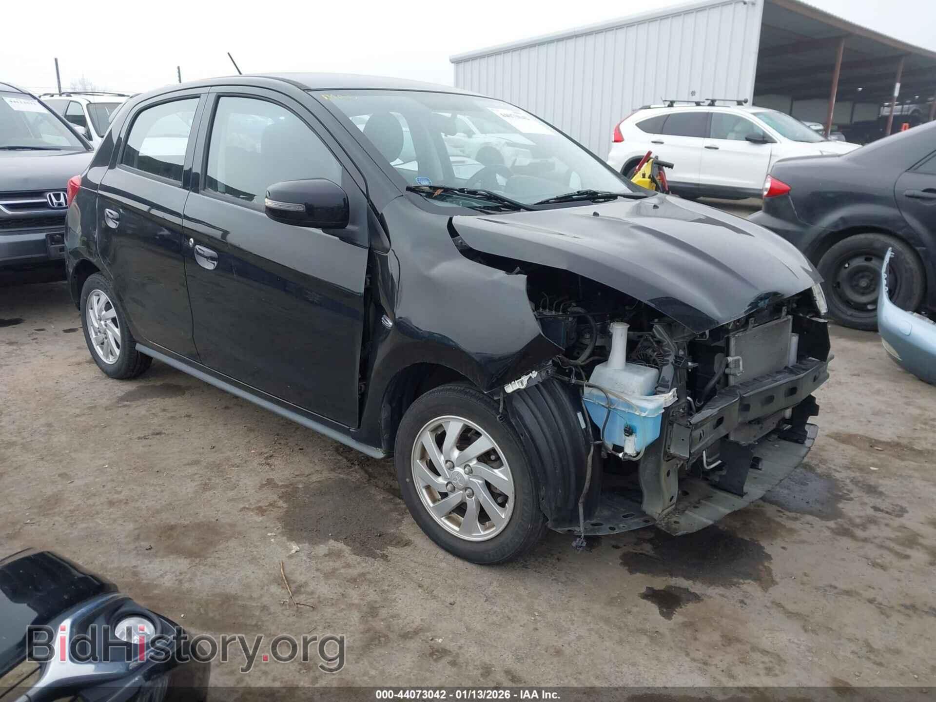 Photo ML32A4HJ2JH011291 - MITSUBISHI MIRAGE 2018