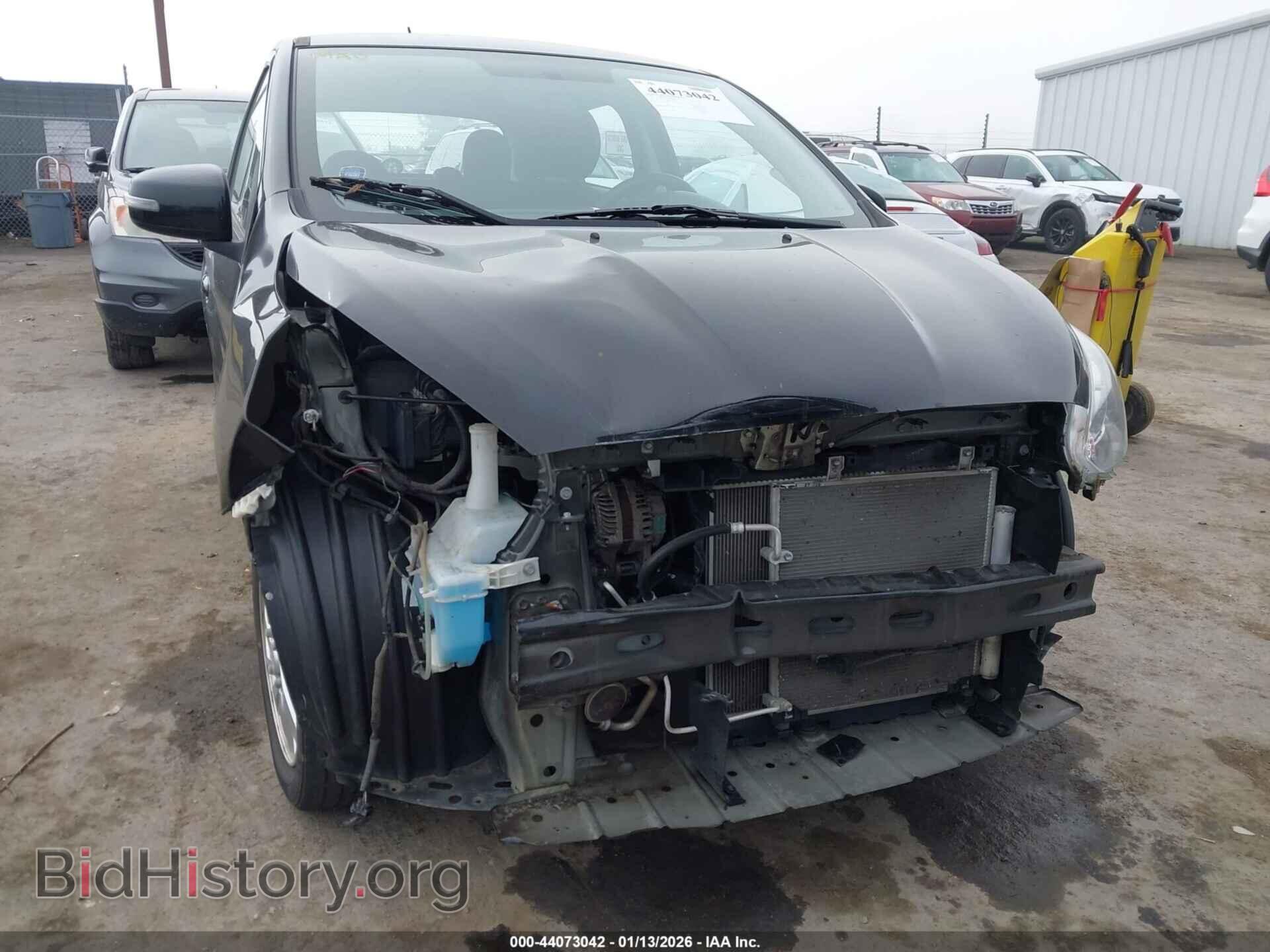 2018 MITSUBISHI MIRAGE - VIN: ML32A4HJ2JH011291 - Фото 6
