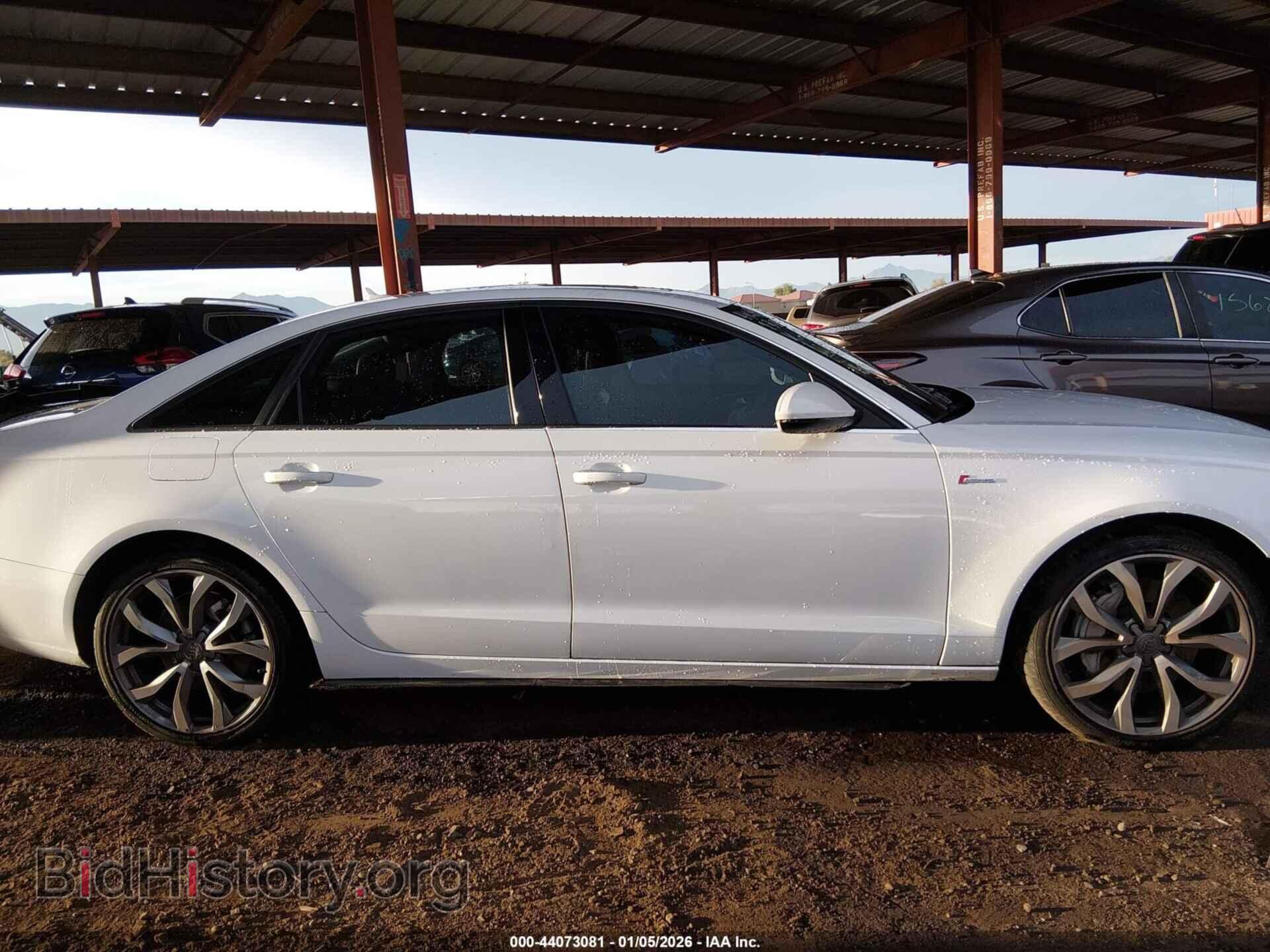 2013 AUDI A6 - VIN: WAUGGAFC8DN107420 - Фото 14