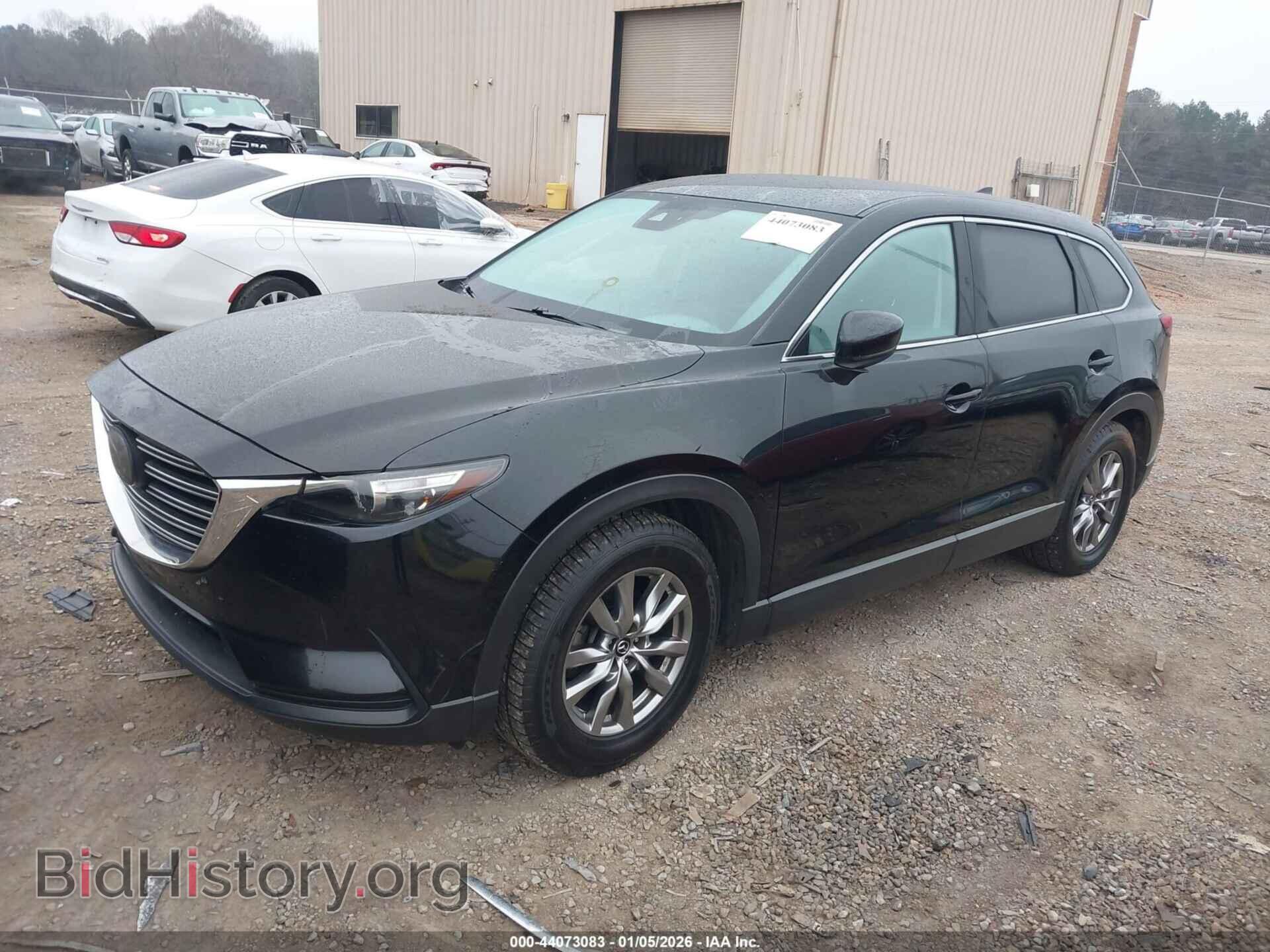 2018 MAZDA CX-9 - VIN: JM3TCACY3J0219152 - Фото 2