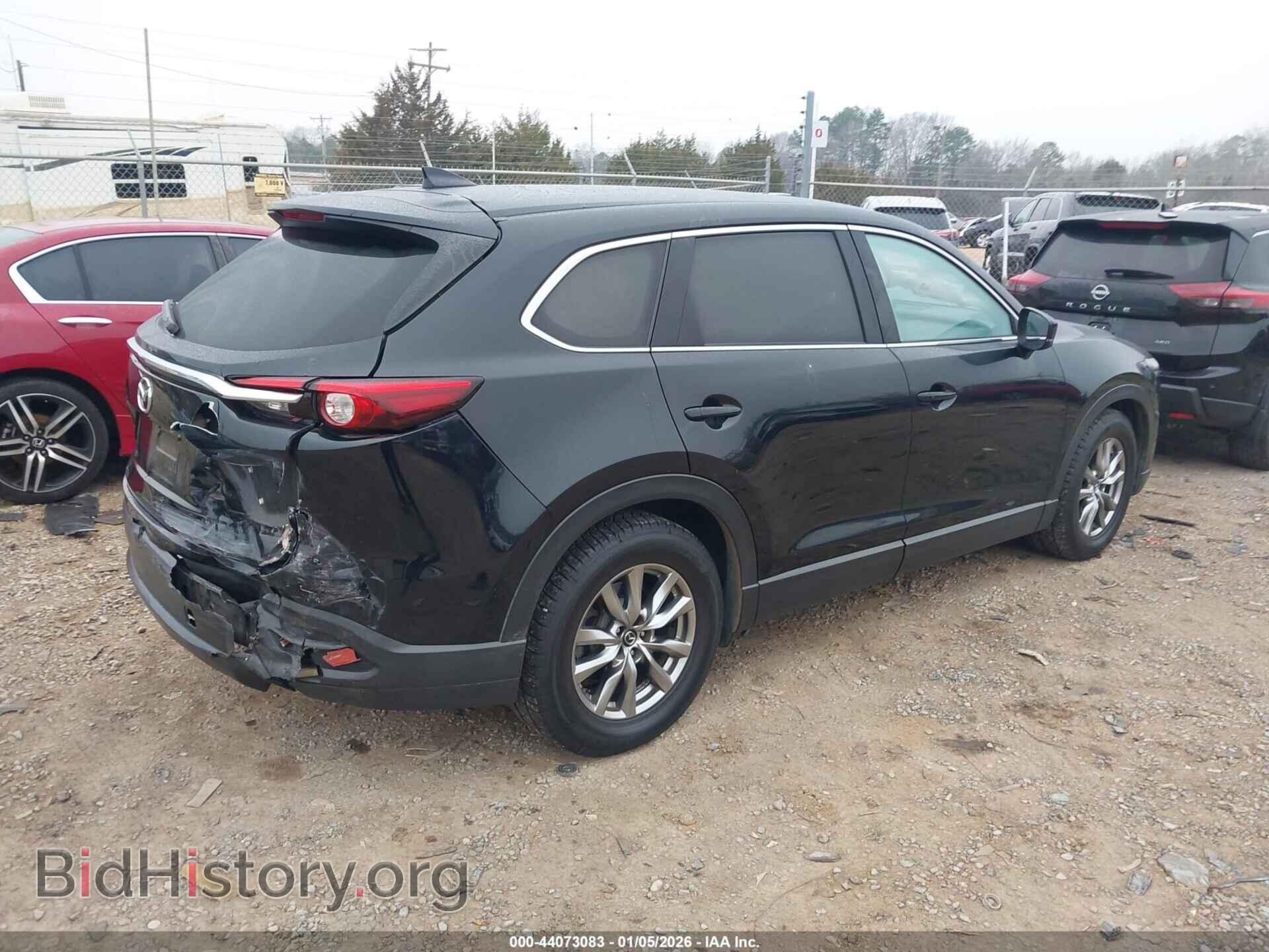 2018 MAZDA CX-9 - VIN: JM3TCACY3J0219152 - Фото 4