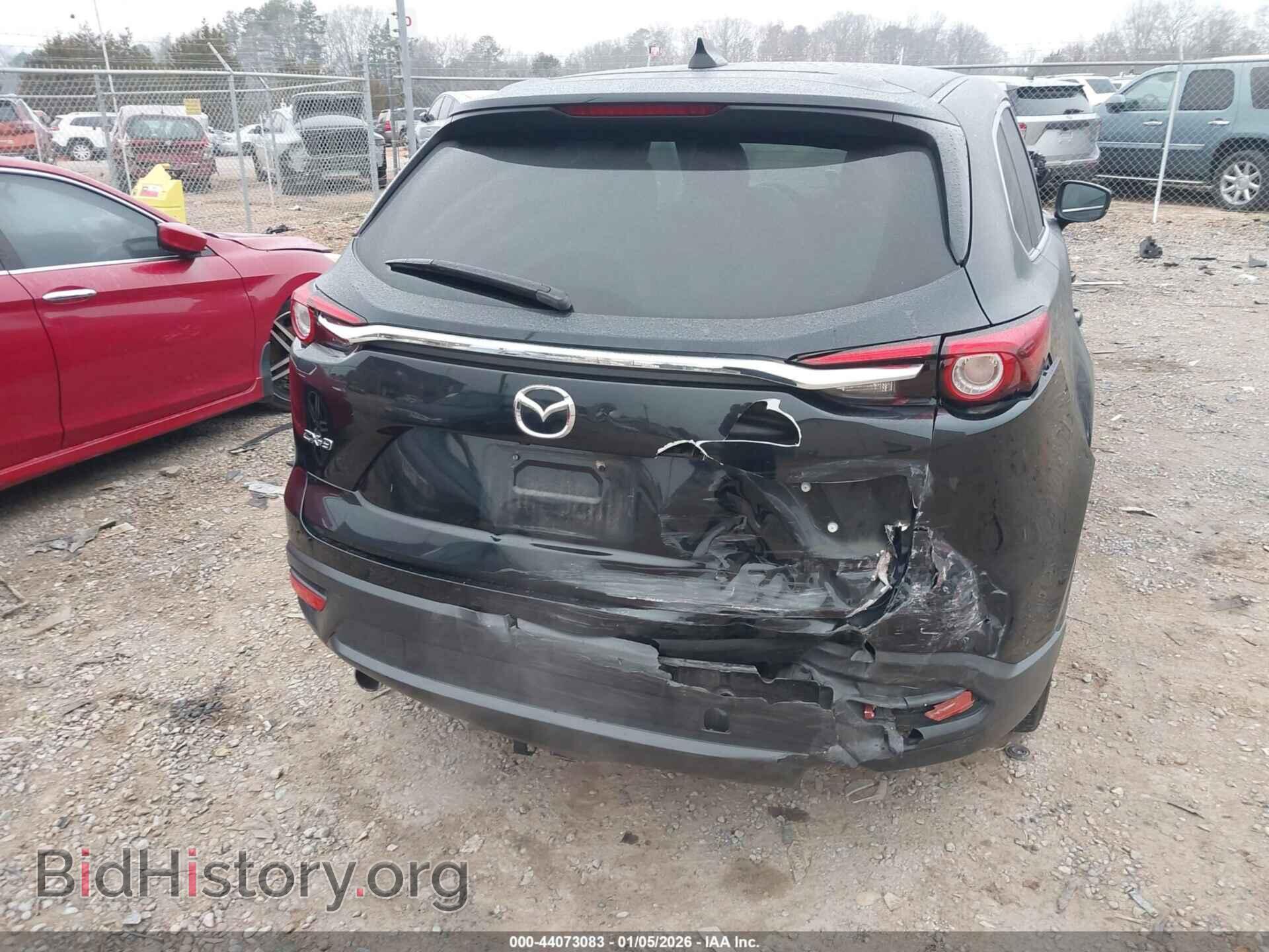 2018 MAZDA CX-9 - VIN: JM3TCACY3J0219152 - Фото 6