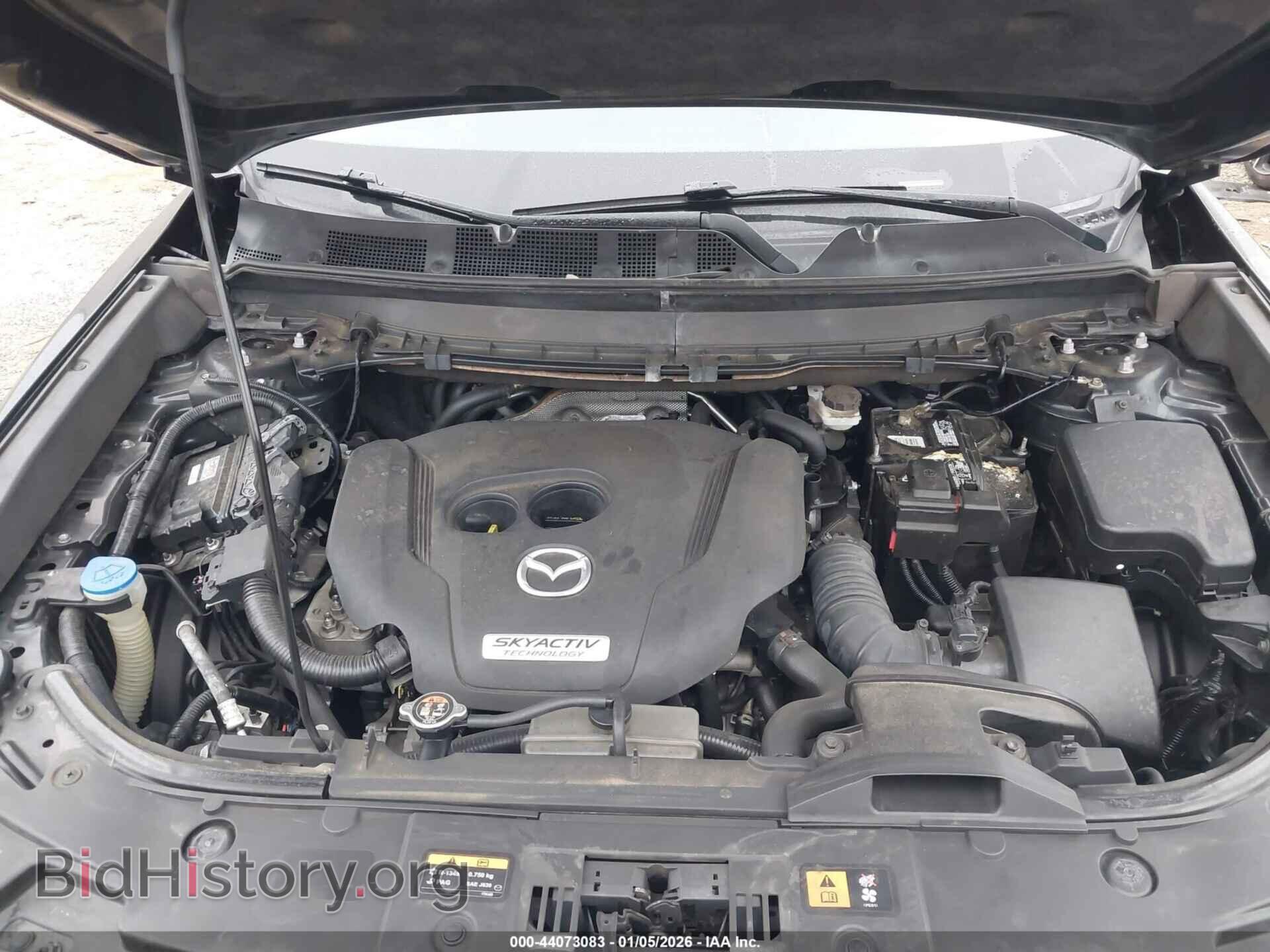 2018 MAZDA CX-9 - VIN: JM3TCACY3J0219152 - Фото 10