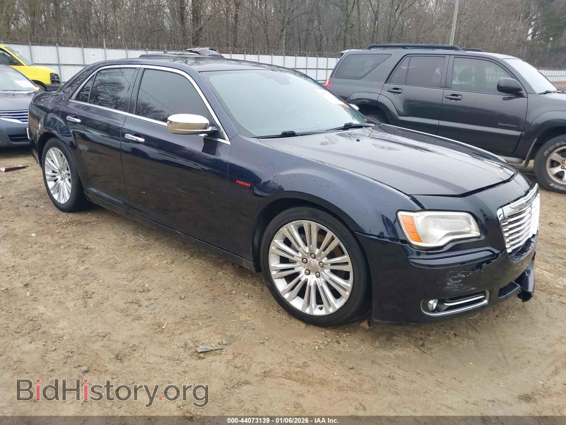 Photo 2C3CCAETXCH183375 - CHRYSLER 300C 2012
