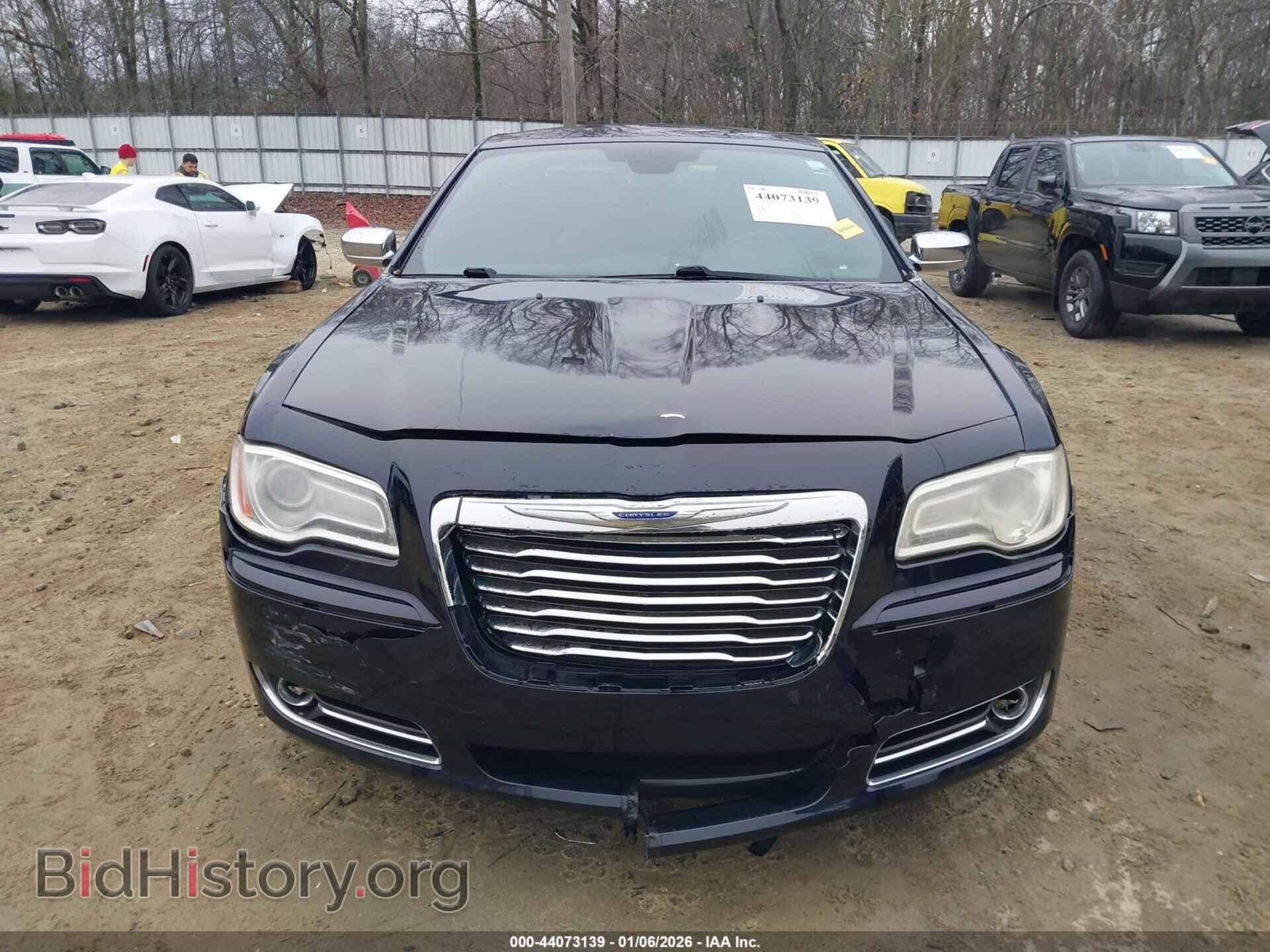 2012 CHRYSLER 300C - VIN: 2C3CCAETXCH183375 - Photo 12