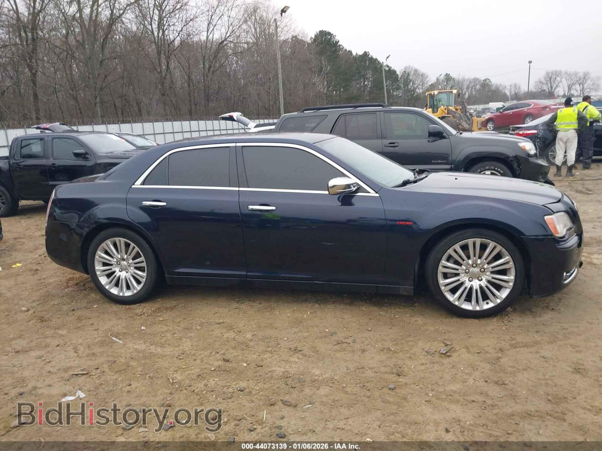2012 CHRYSLER 300C - VIN: 2C3CCAETXCH183375 - Photo 13