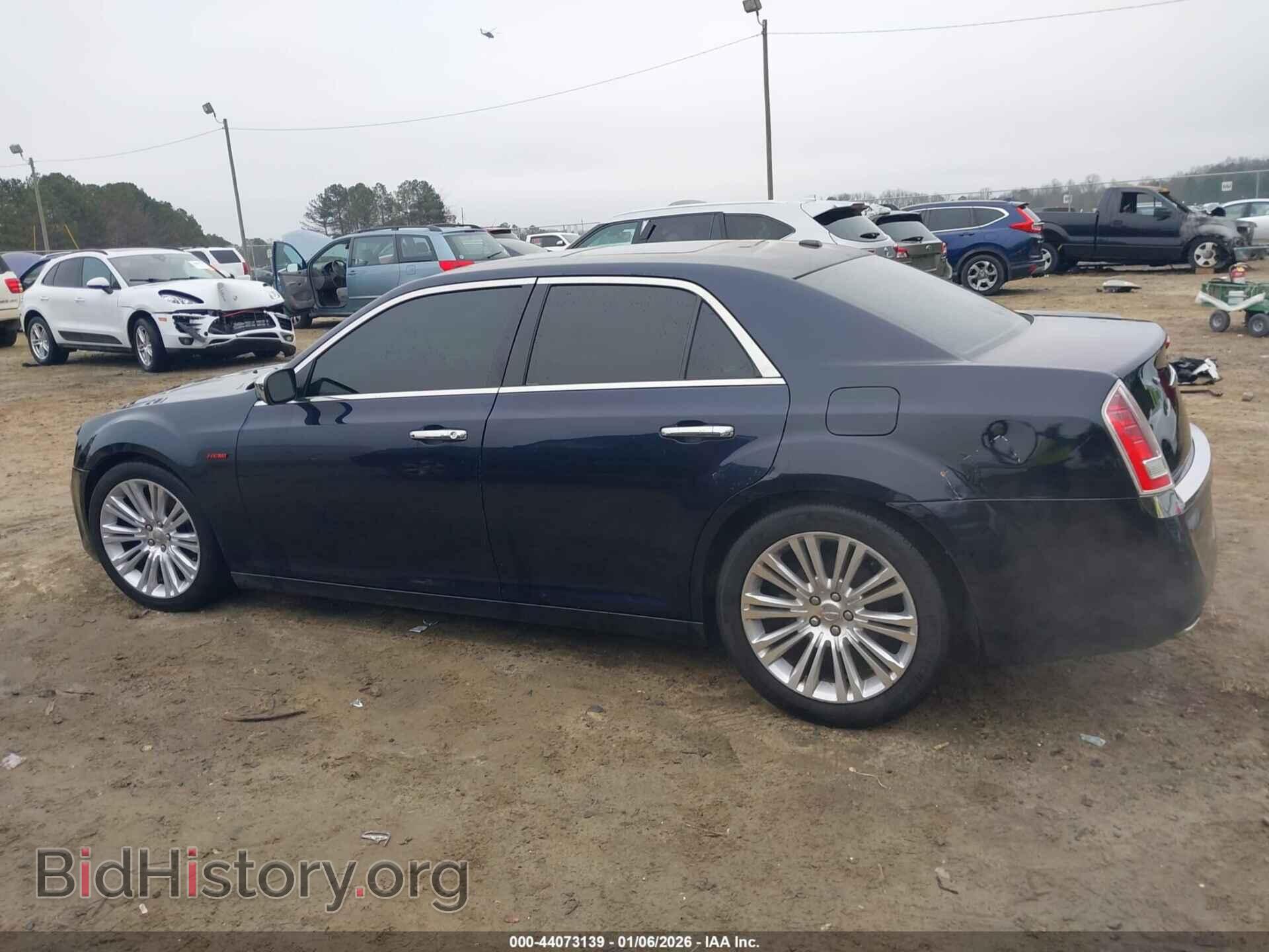 2012 CHRYSLER 300C - VIN: 2C3CCAETXCH183375 - Photo 14