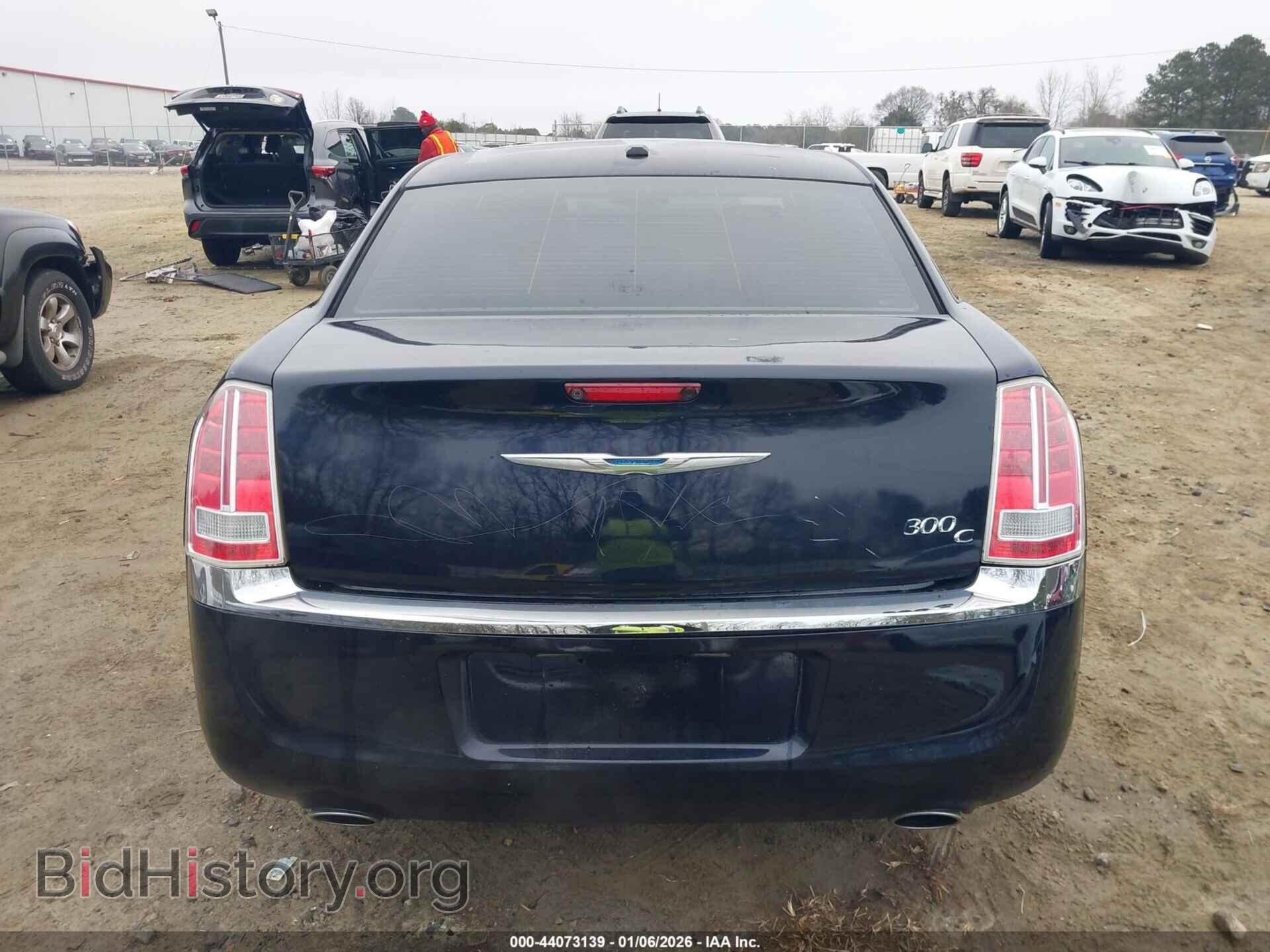 2012 CHRYSLER 300C - VIN: 2C3CCAETXCH183375 - Photo 16