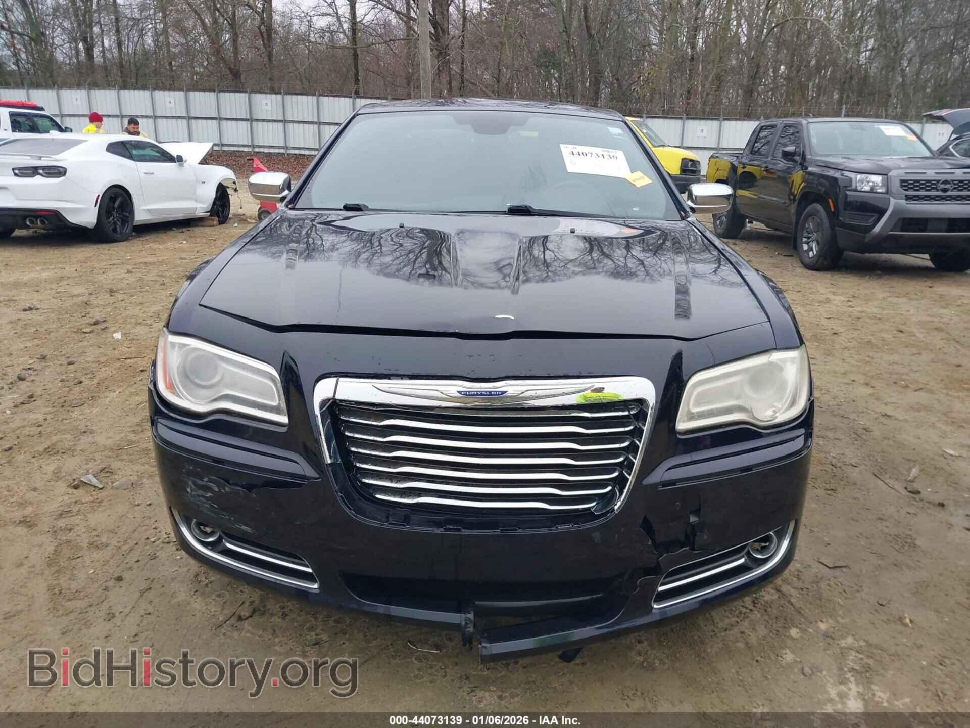 2012 CHRYSLER 300C - VIN: 2C3CCAETXCH183375 - Photo 6