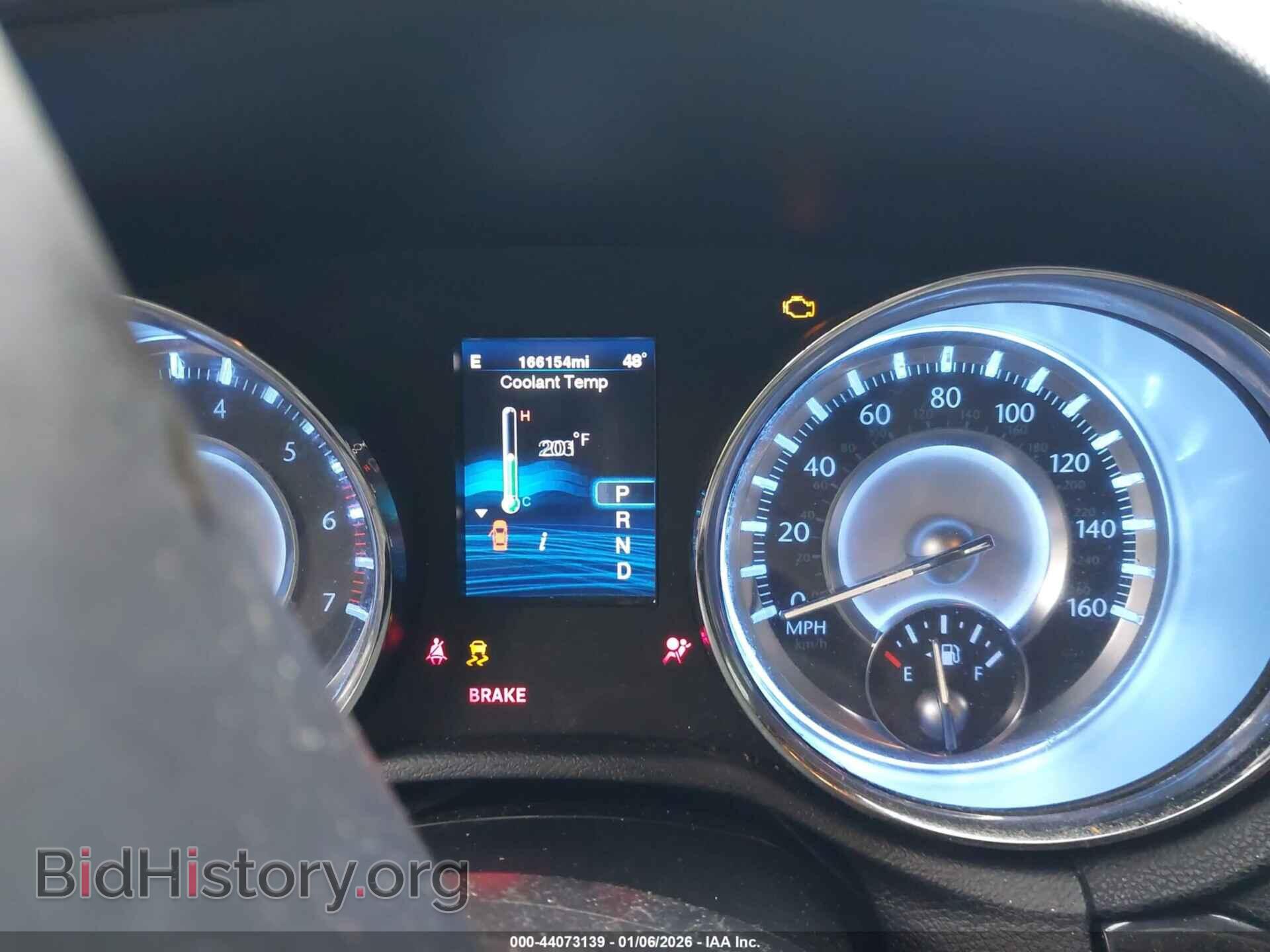 2012 CHRYSLER 300C - VIN: 2C3CCAETXCH183375 - Photo 7