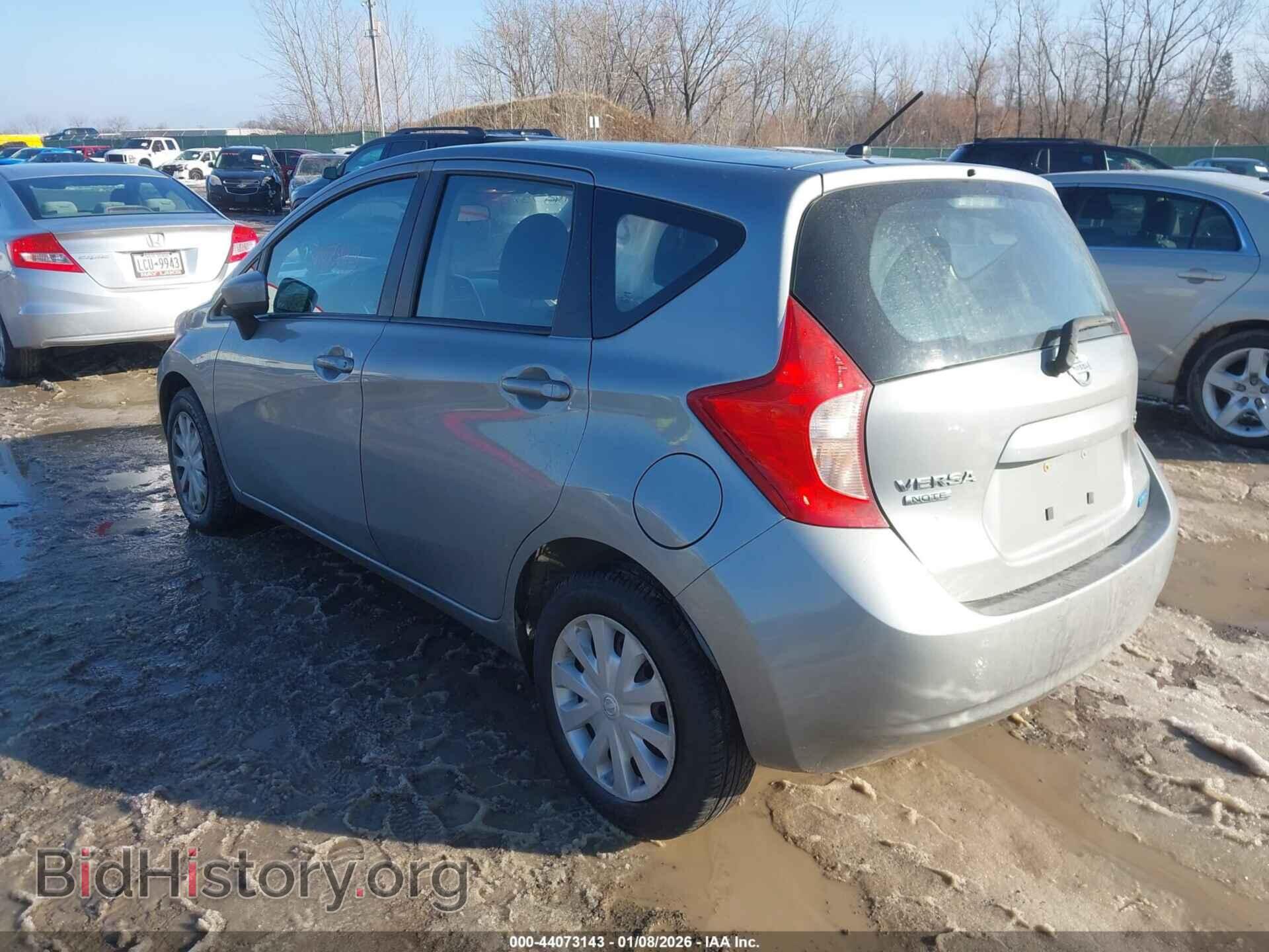 2015 NISSAN VERSA NOTE - VIN: 3N1CE2CP1FL420271 - Фото 3