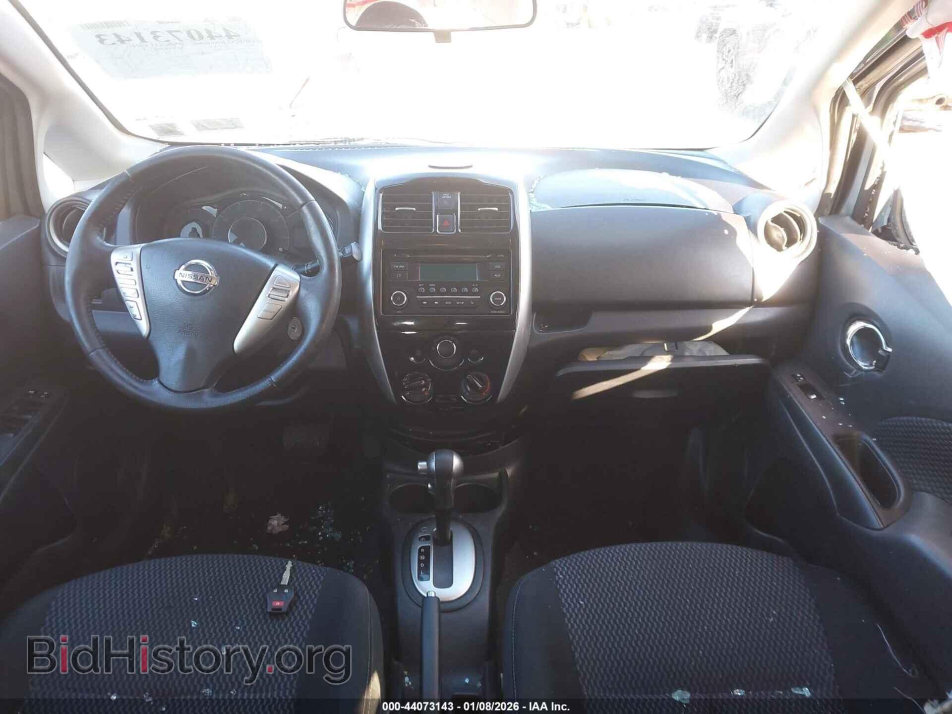 2015 NISSAN VERSA NOTE - VIN: 3N1CE2CP1FL420271 - Фото 5