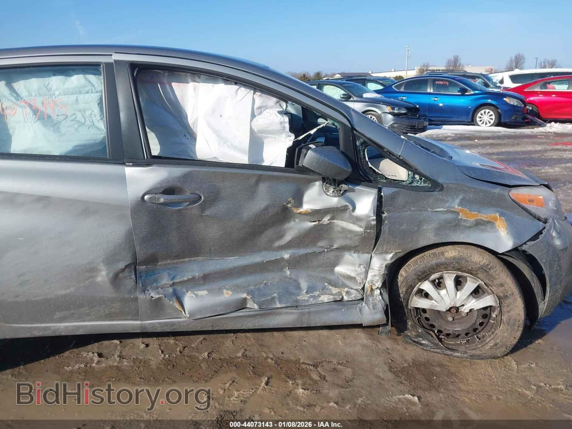 2015 NISSAN VERSA NOTE - VIN: 3N1CE2CP1FL420271 - Фото 6