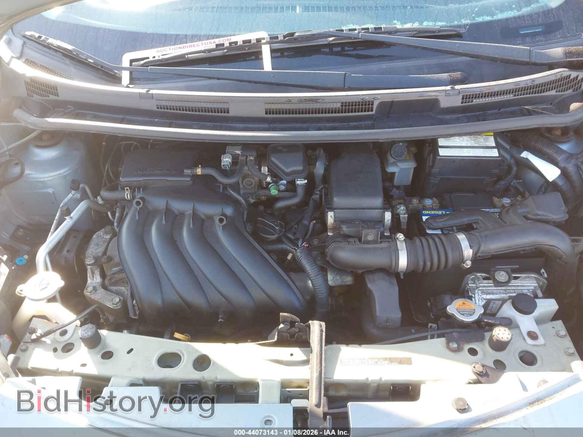 2015 NISSAN VERSA NOTE - VIN: 3N1CE2CP1FL420271 - Фото 10